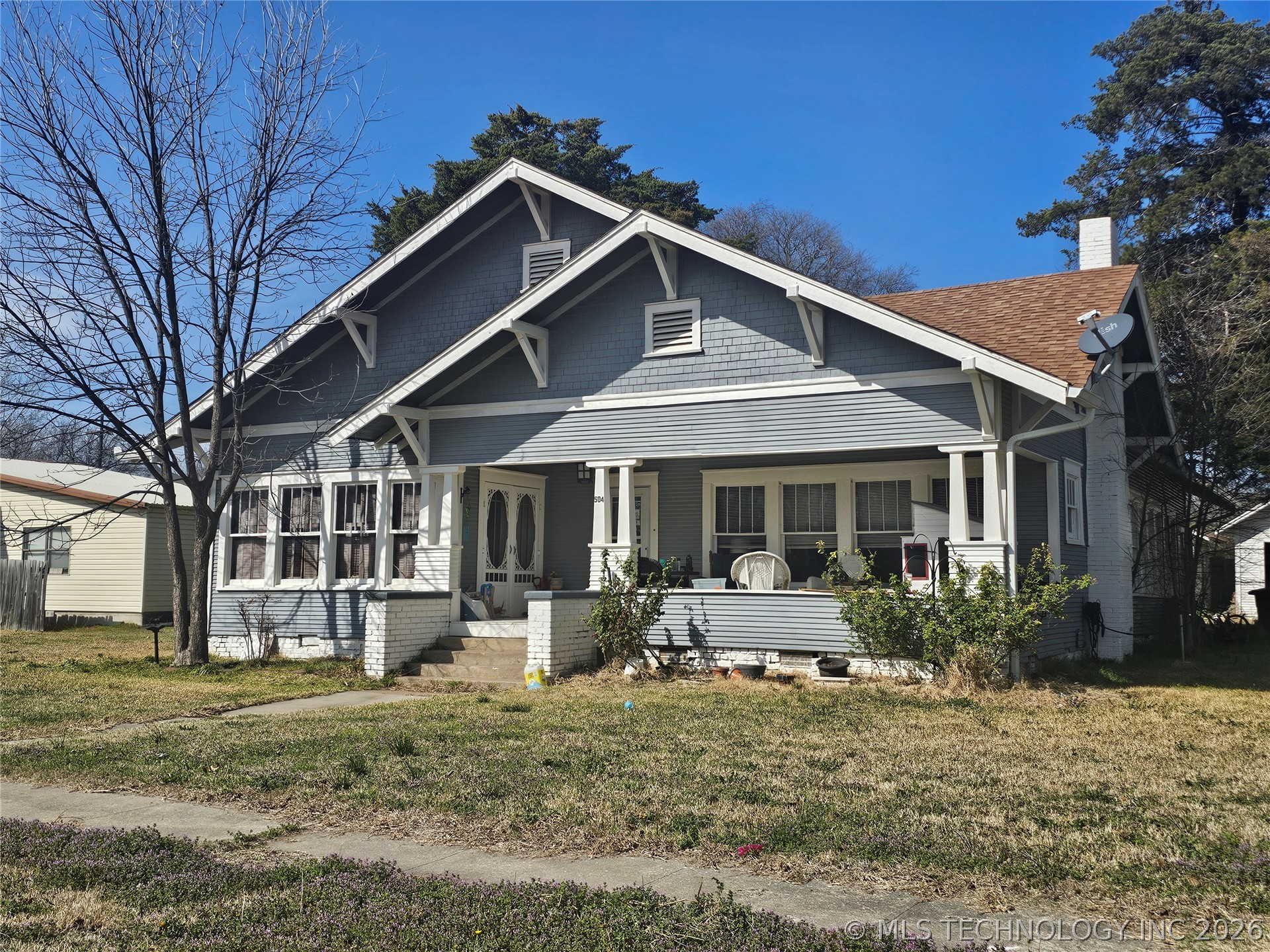504 W Broadway Marietta OK 73448