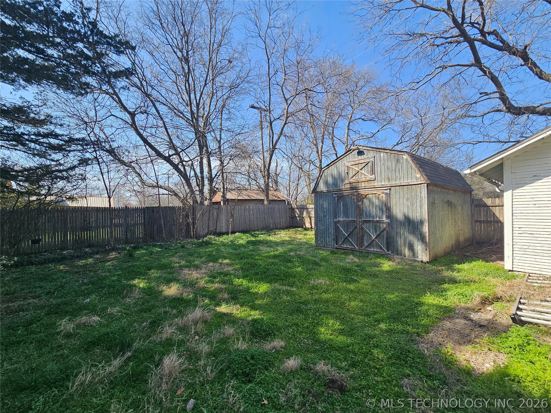 504 W Broadway Marietta OK 73448