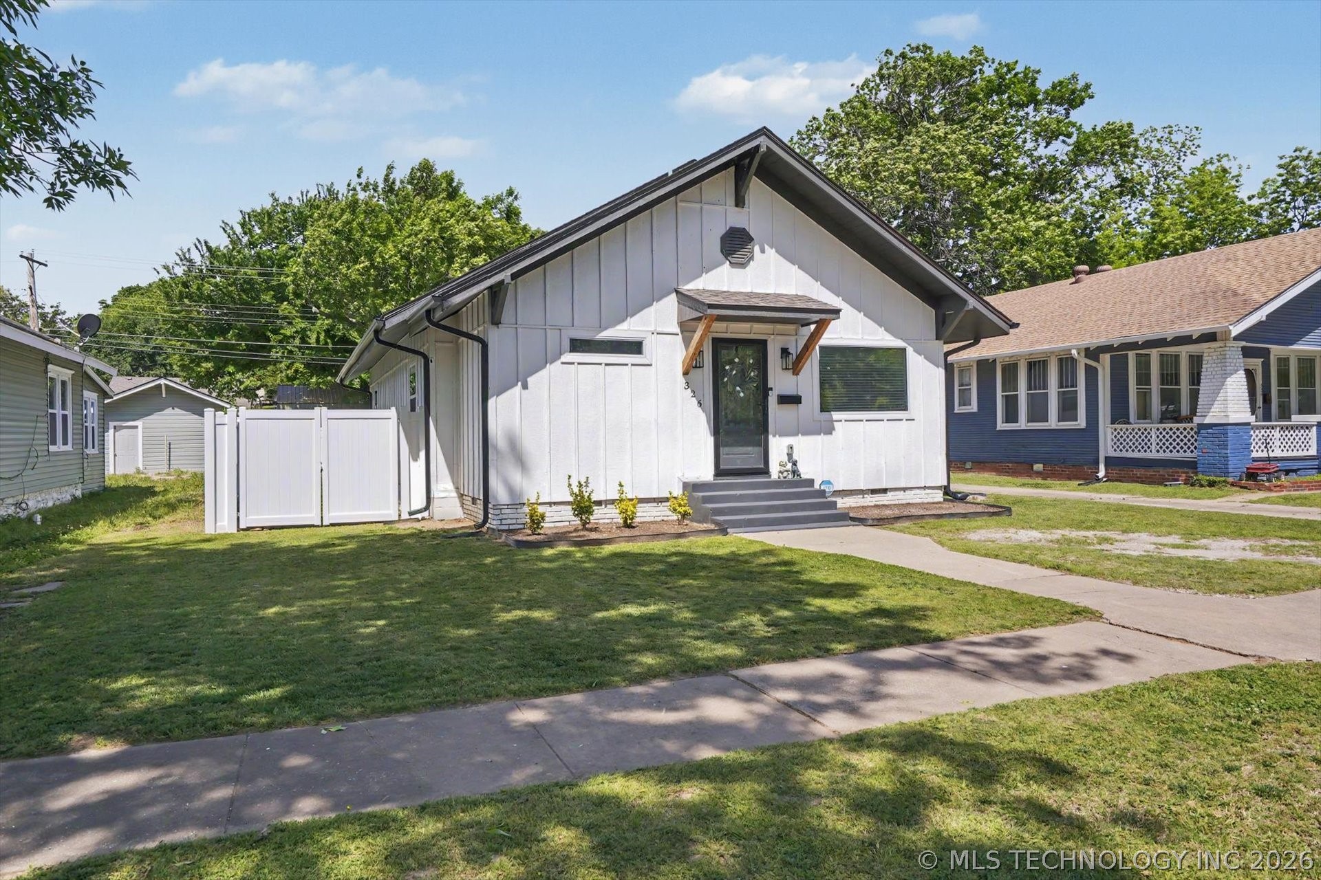 326 S Hickory Street Sapulpa OK 74066