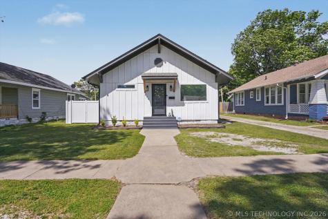 326 S Hickory Street Sapulpa OK 74066