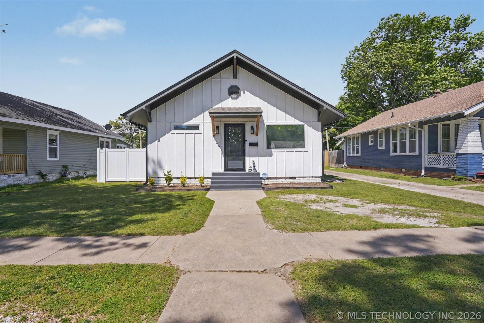 326 S Hickory Street Sapulpa OK 74066
