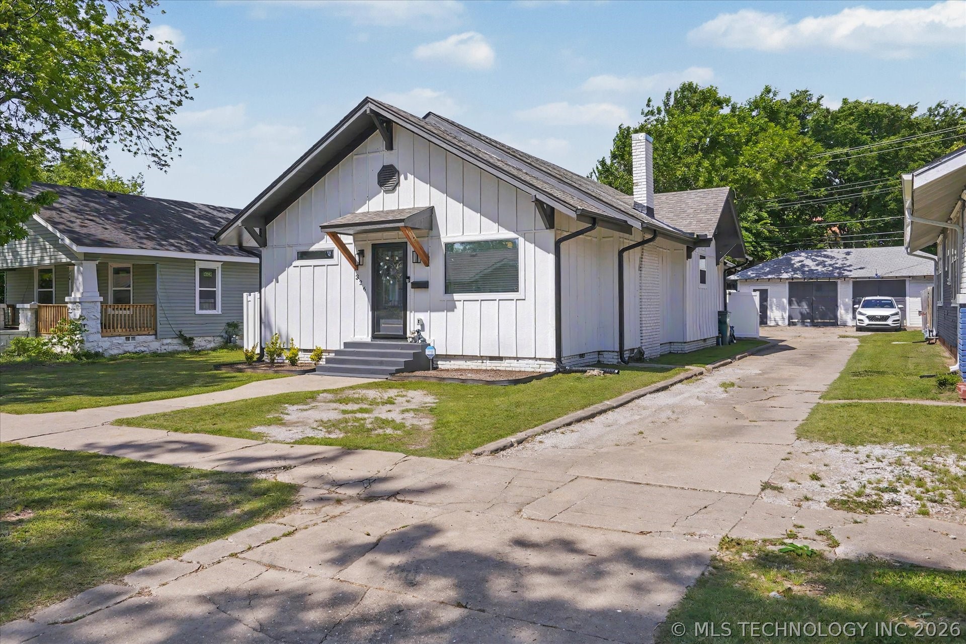 326 S Hickory Street Sapulpa OK 74066