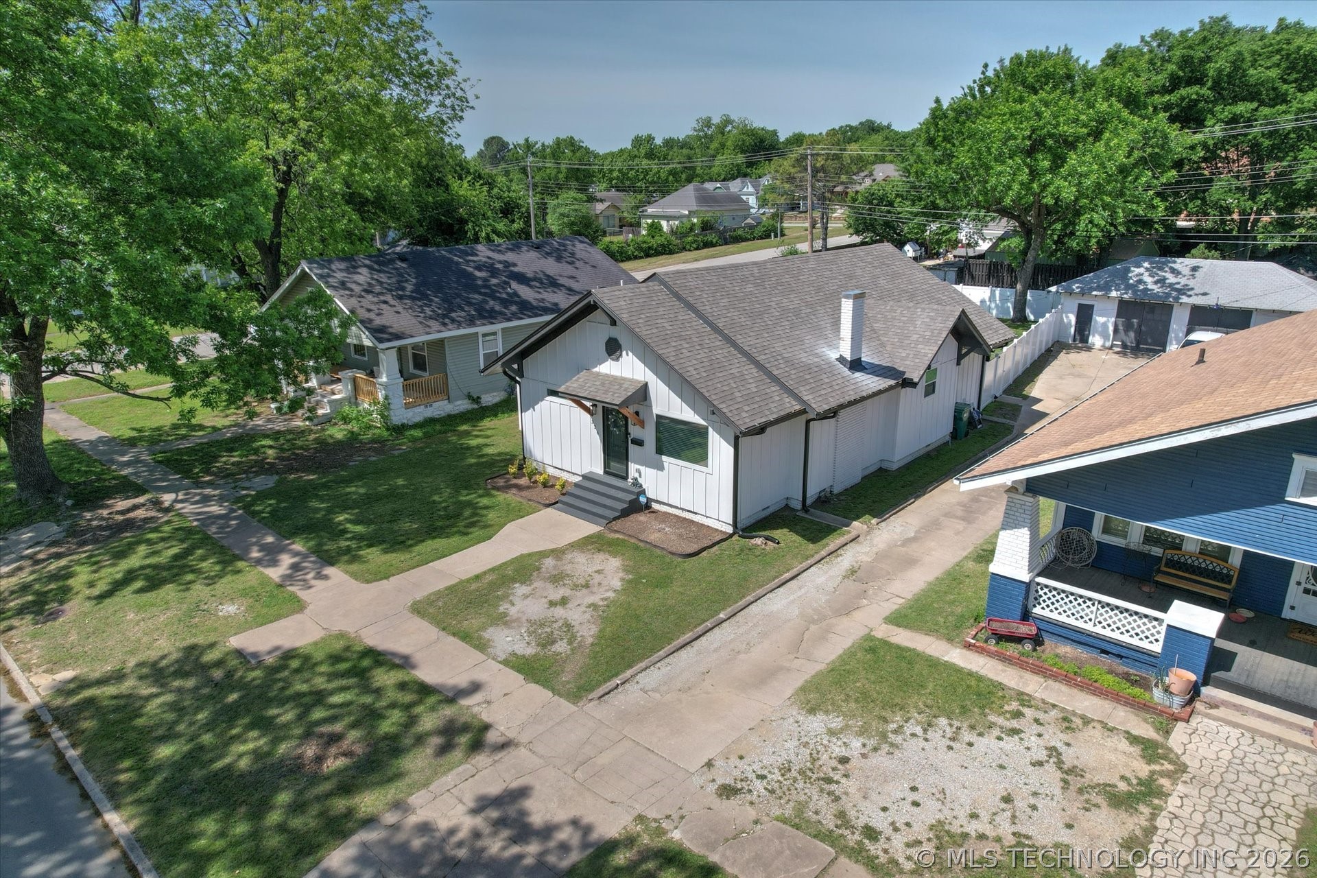 326 S Hickory Street Sapulpa OK 74066