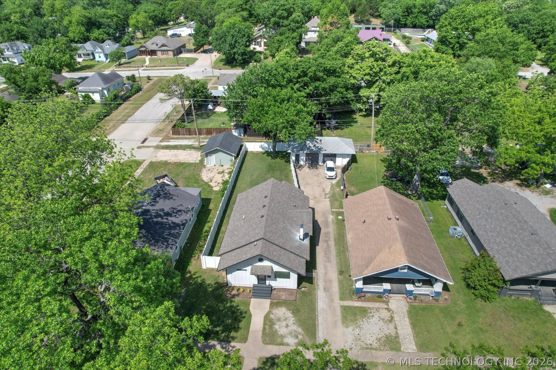 326 S Hickory Street Sapulpa OK 74066