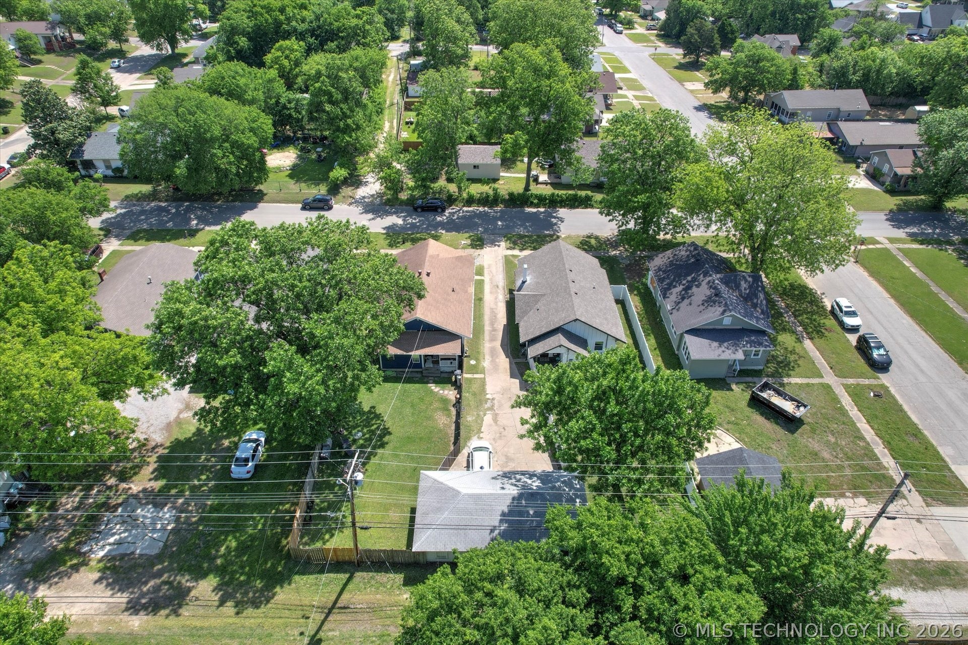 326 S Hickory Street Sapulpa OK 74066