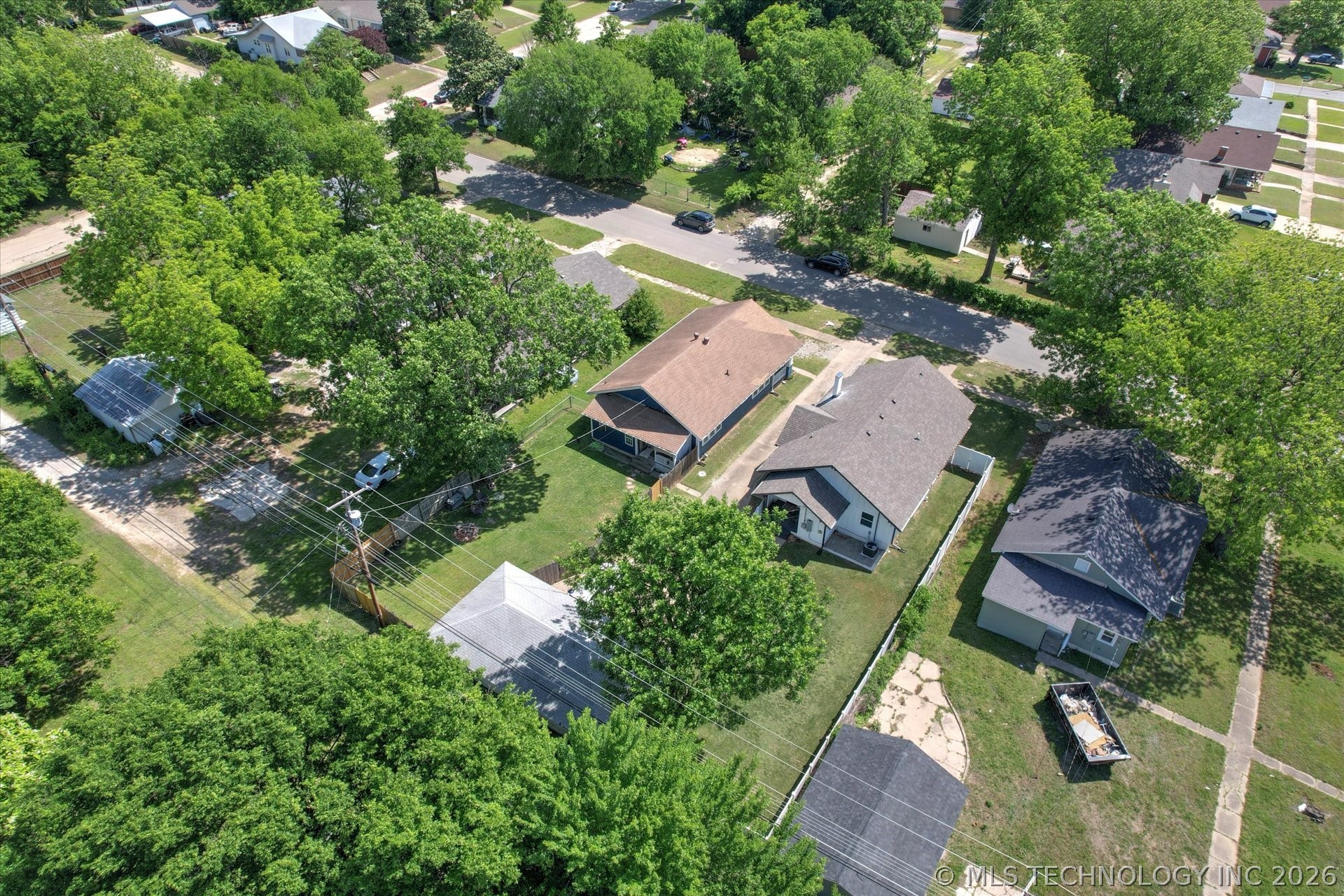 326 S Hickory Street Sapulpa OK 74066