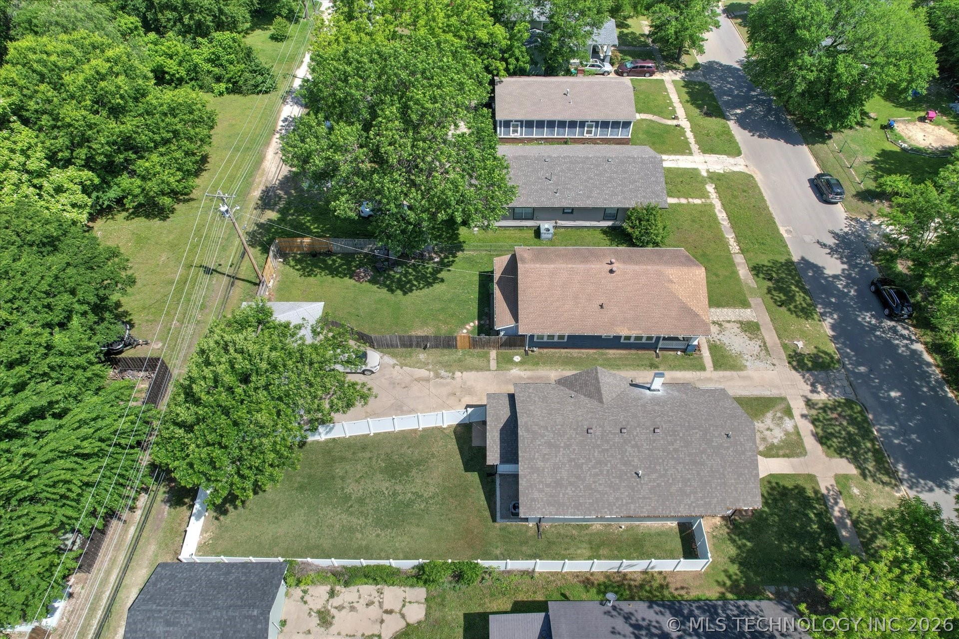 326 S Hickory Street Sapulpa OK 74066