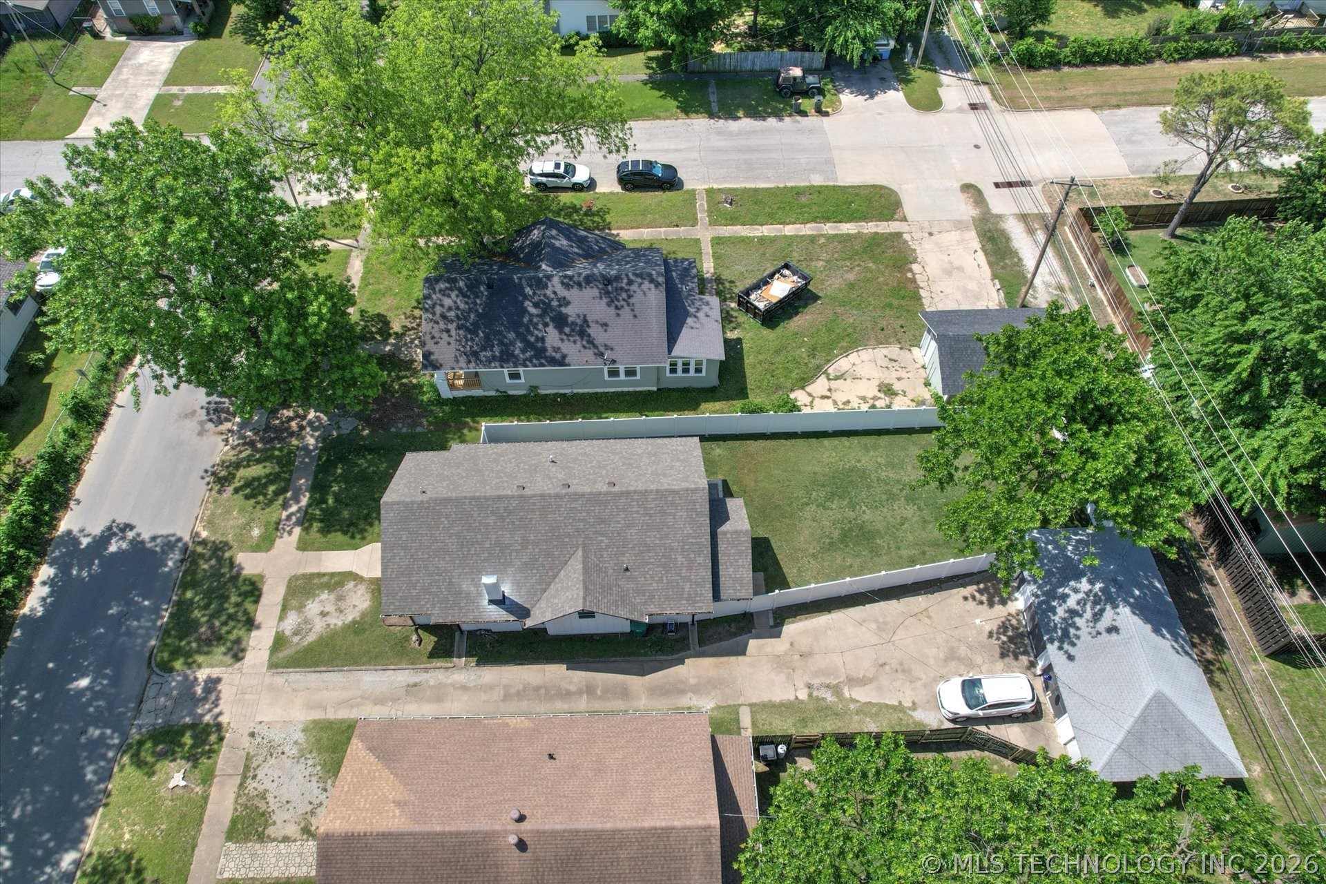 326 S Hickory Street Sapulpa OK 74066