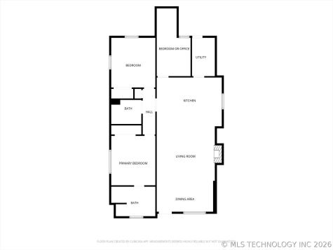 326 S Hickory Street Sapulpa OK 74066