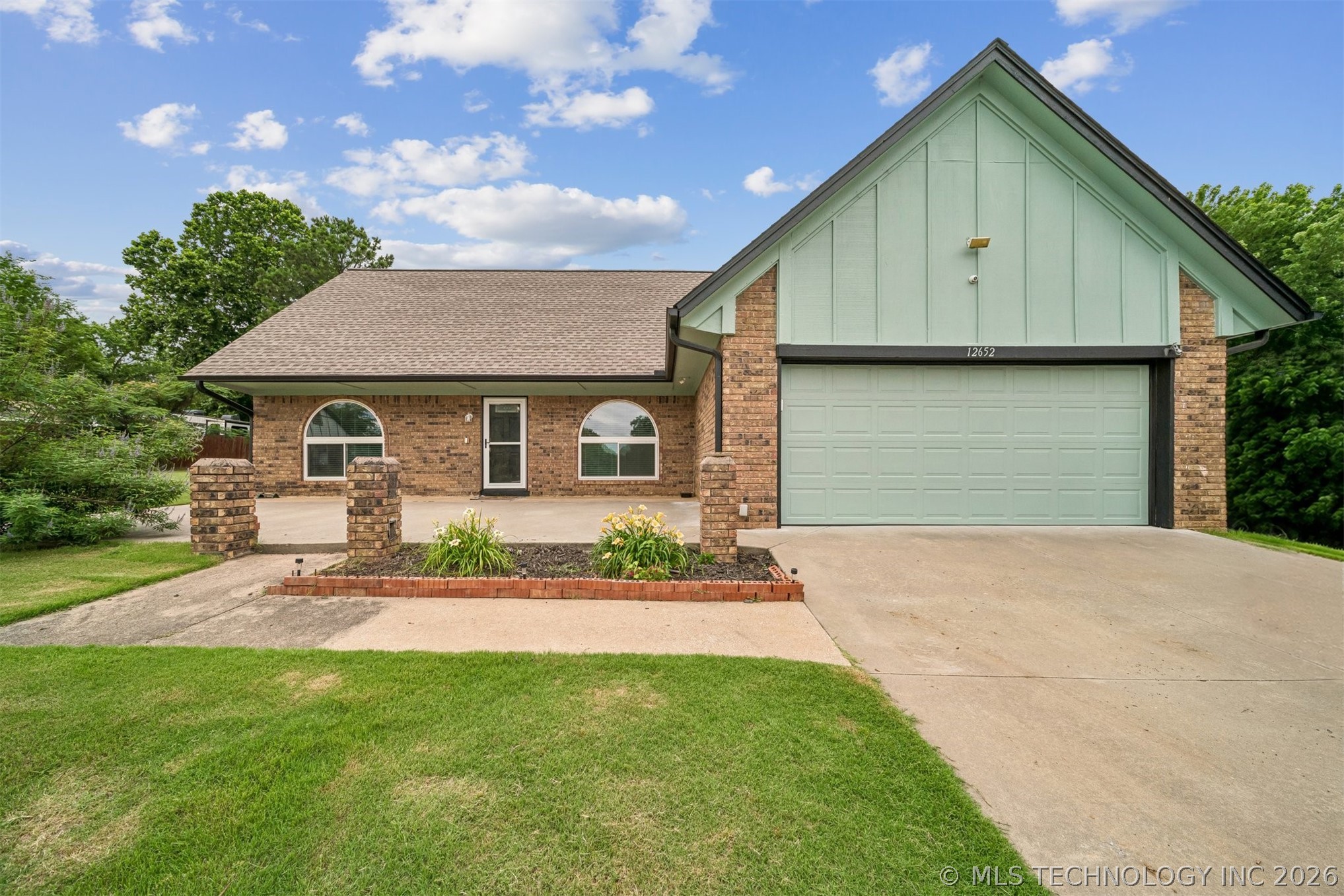 12652 S 276th Eastavenue Coweta OK 74429