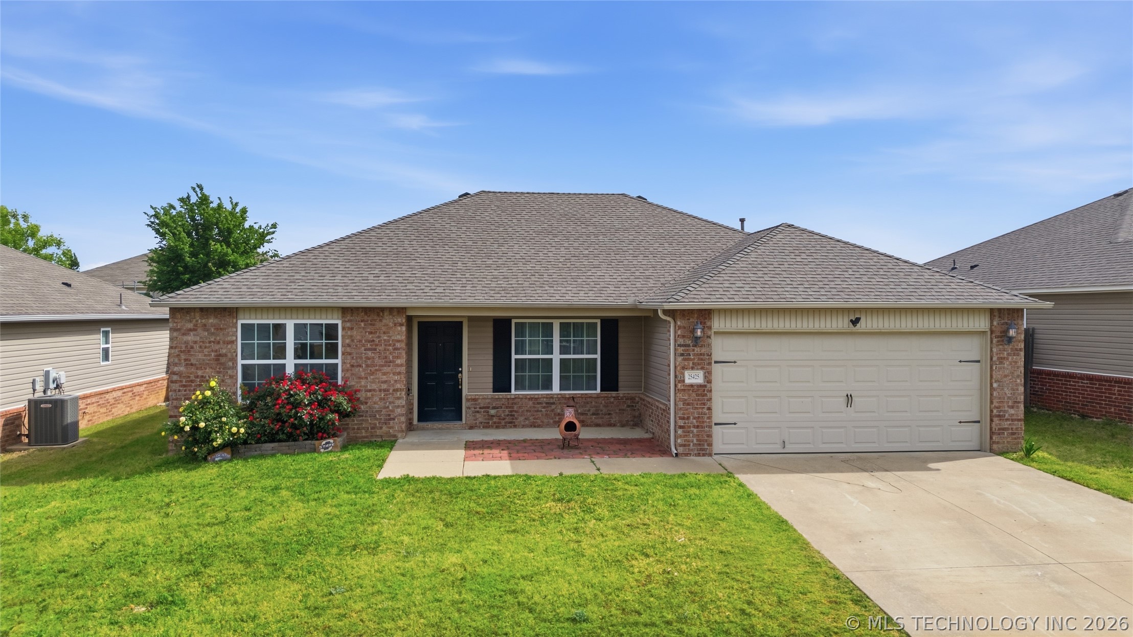 25425 E 93rd Court S Broken Arrow OK 74014