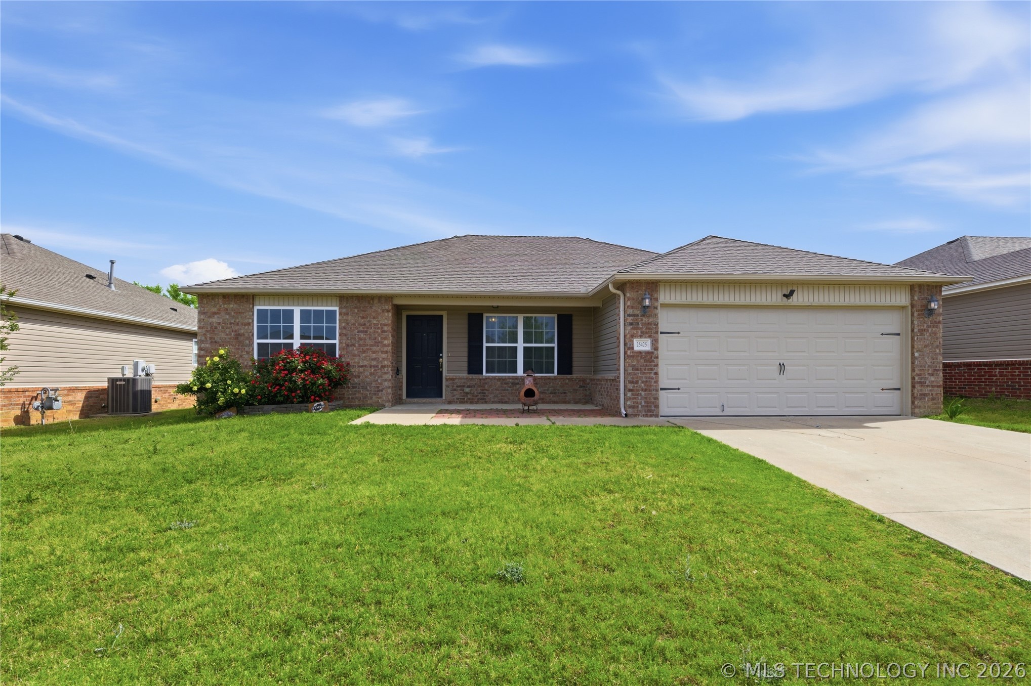 25425 E 93rd Court S Broken Arrow OK 74014