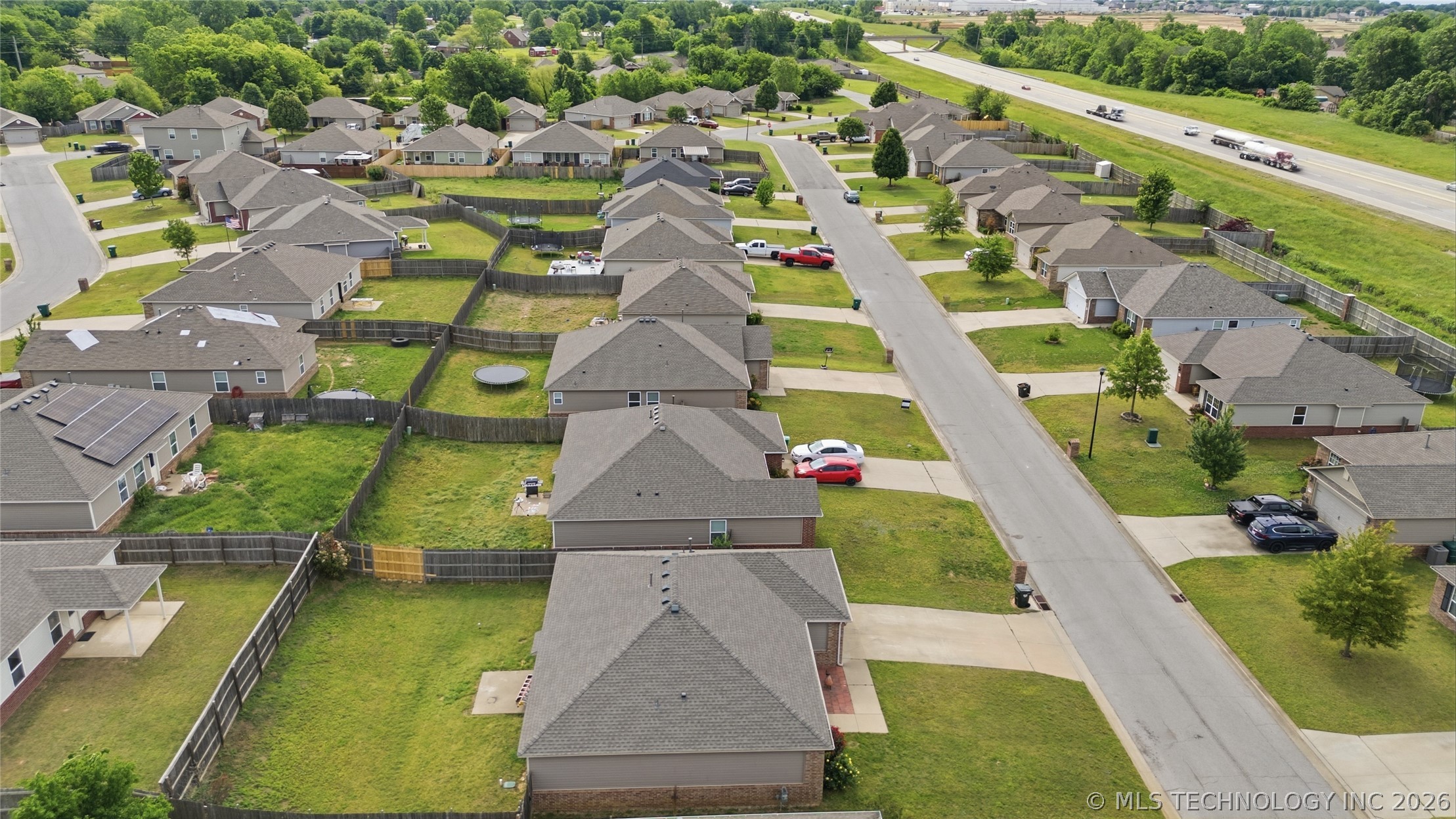 25425 E 93rd Court S Broken Arrow OK 74014
