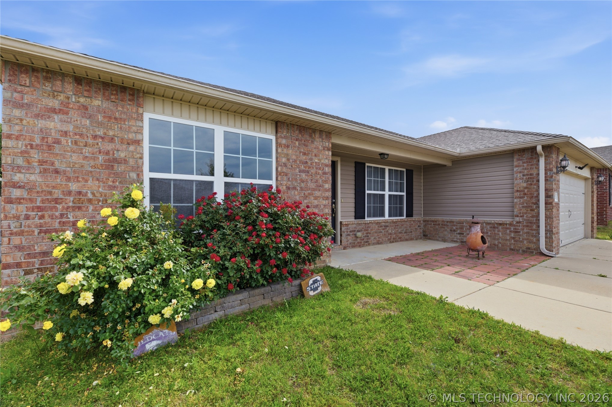 25425 E 93rd Court S Broken Arrow OK 74014