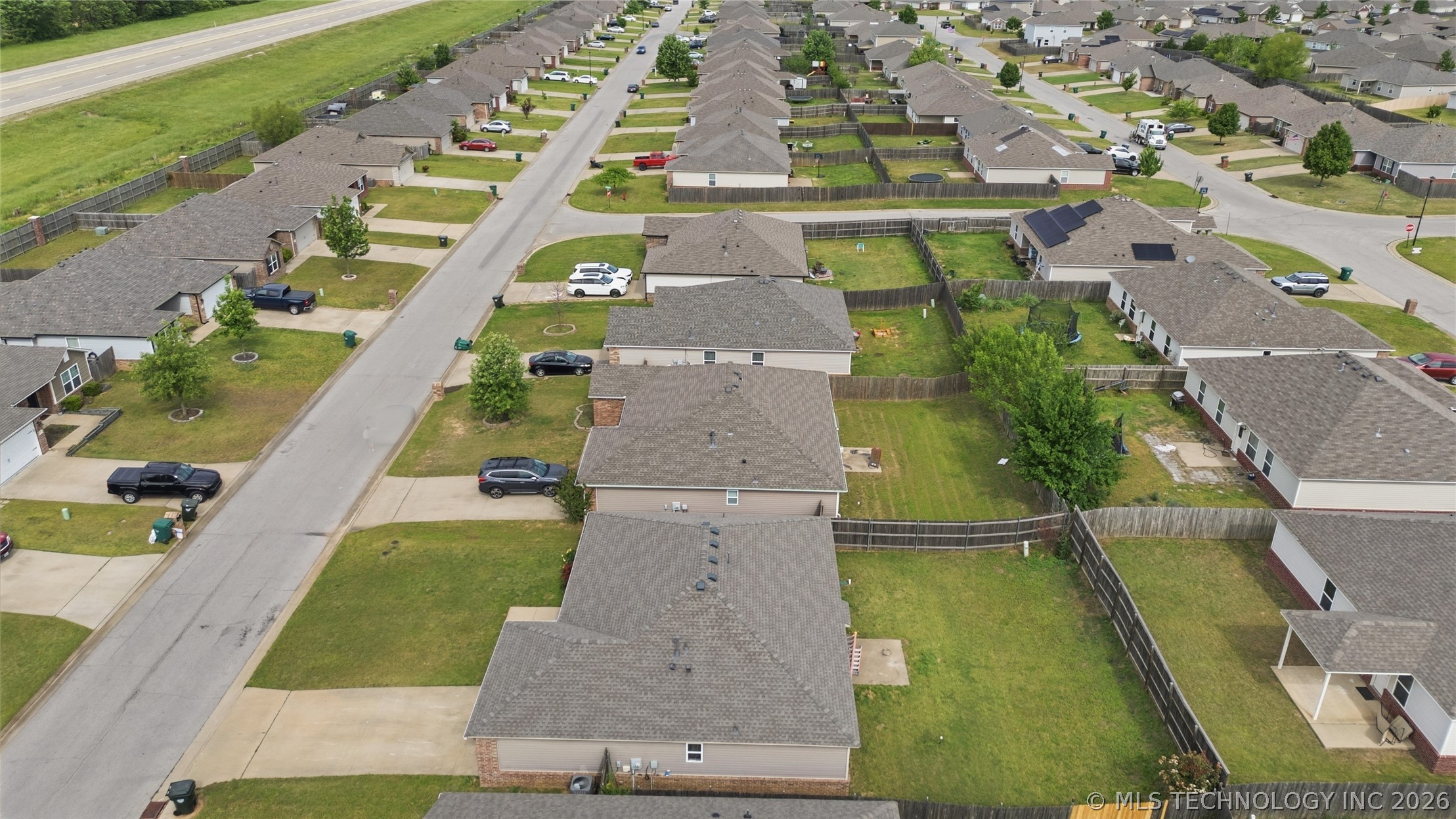 25425 E 93rd Court S Broken Arrow OK 74014