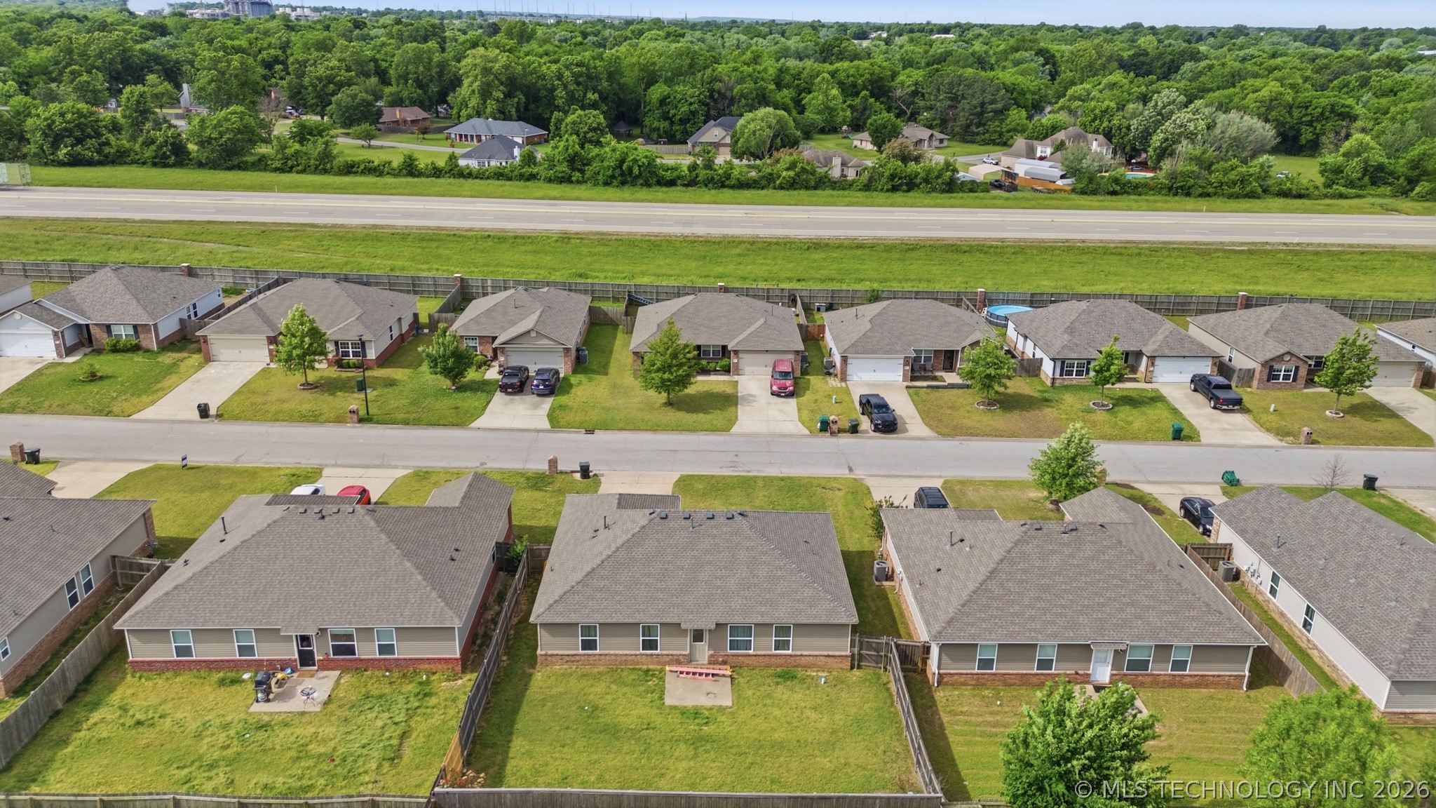 25425 E 93rd Court S Broken Arrow OK 74014