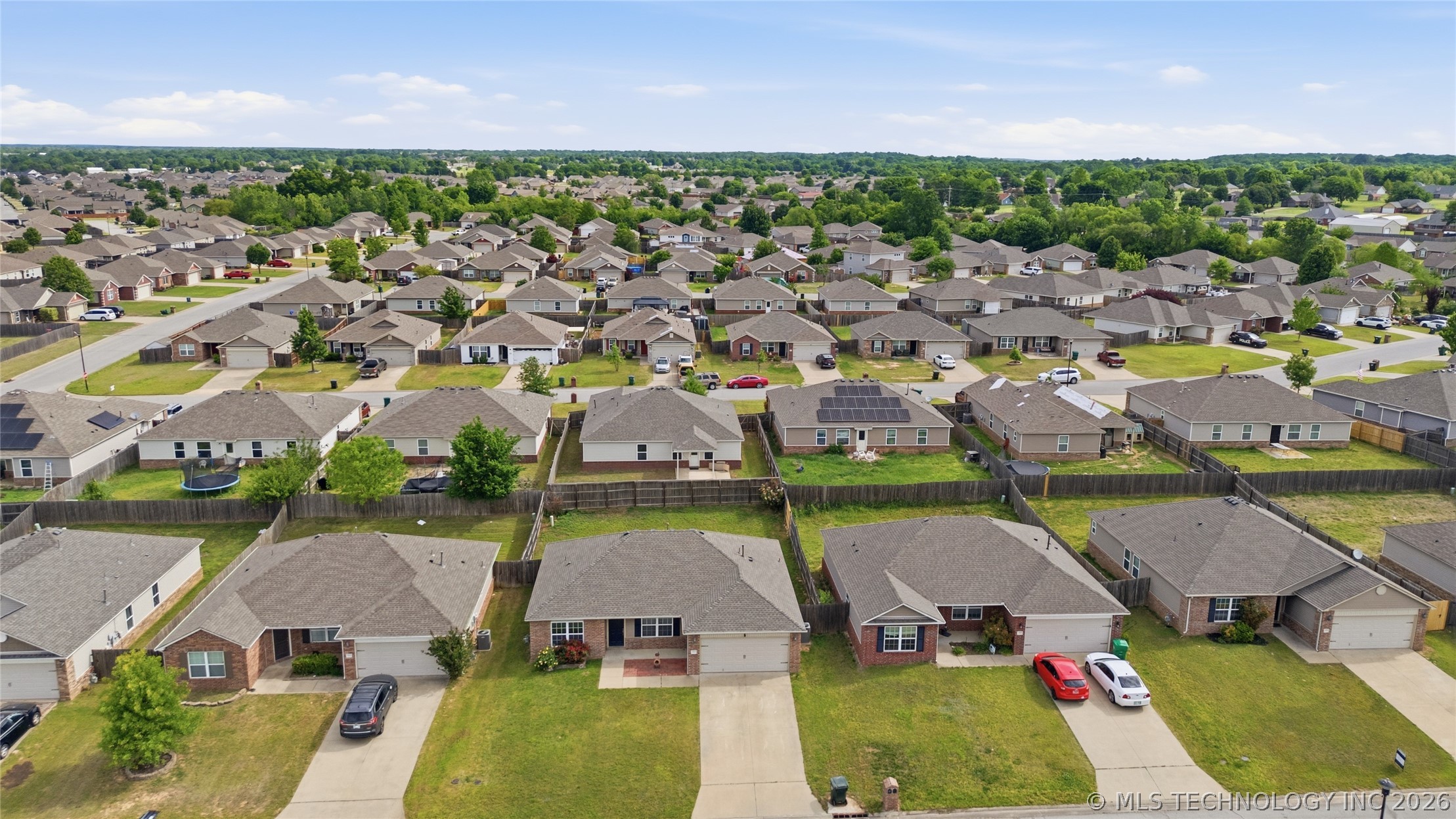 25425 E 93rd Court S Broken Arrow OK 74014