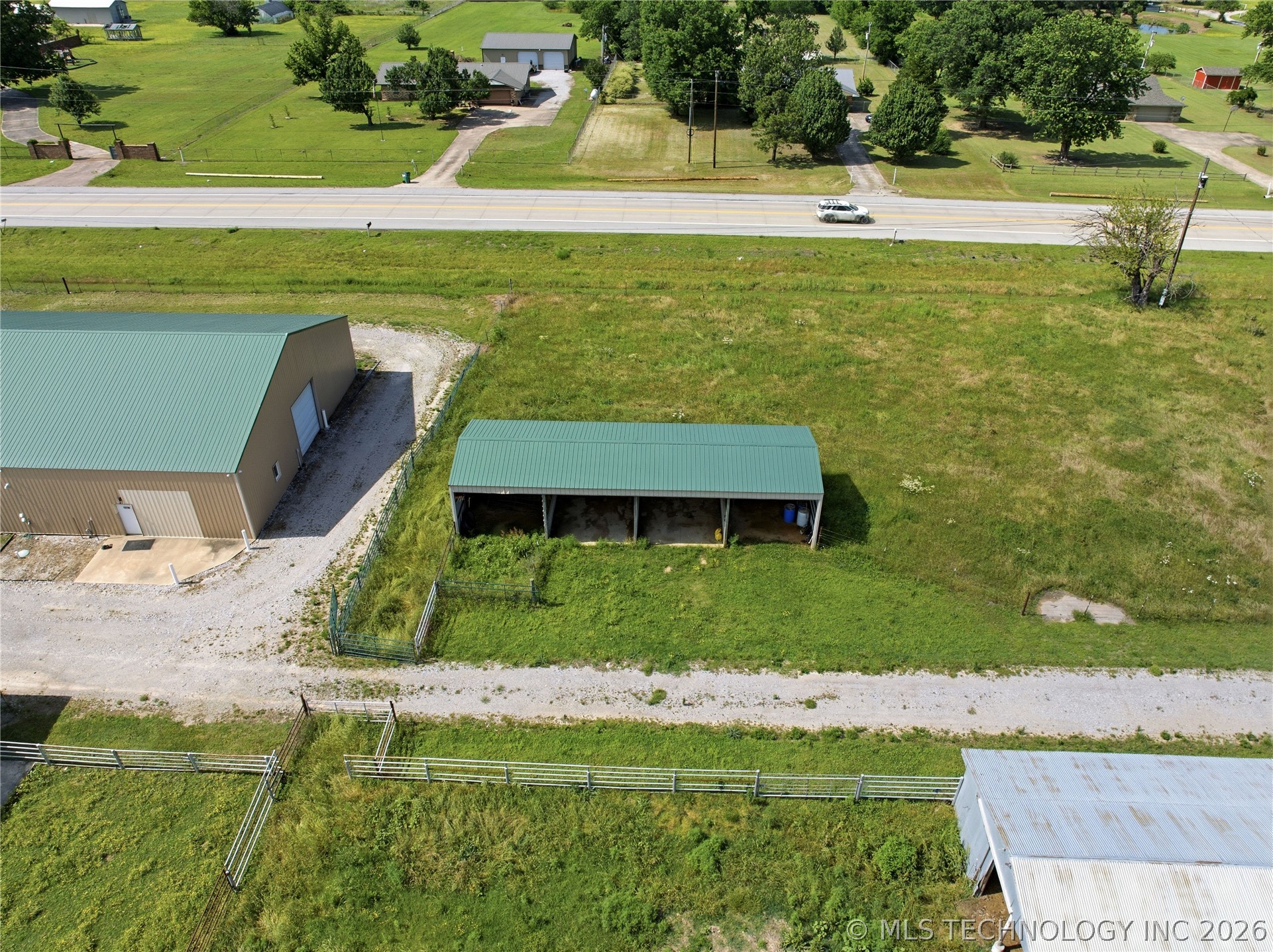 17220 62 Highway Morris OK 74445