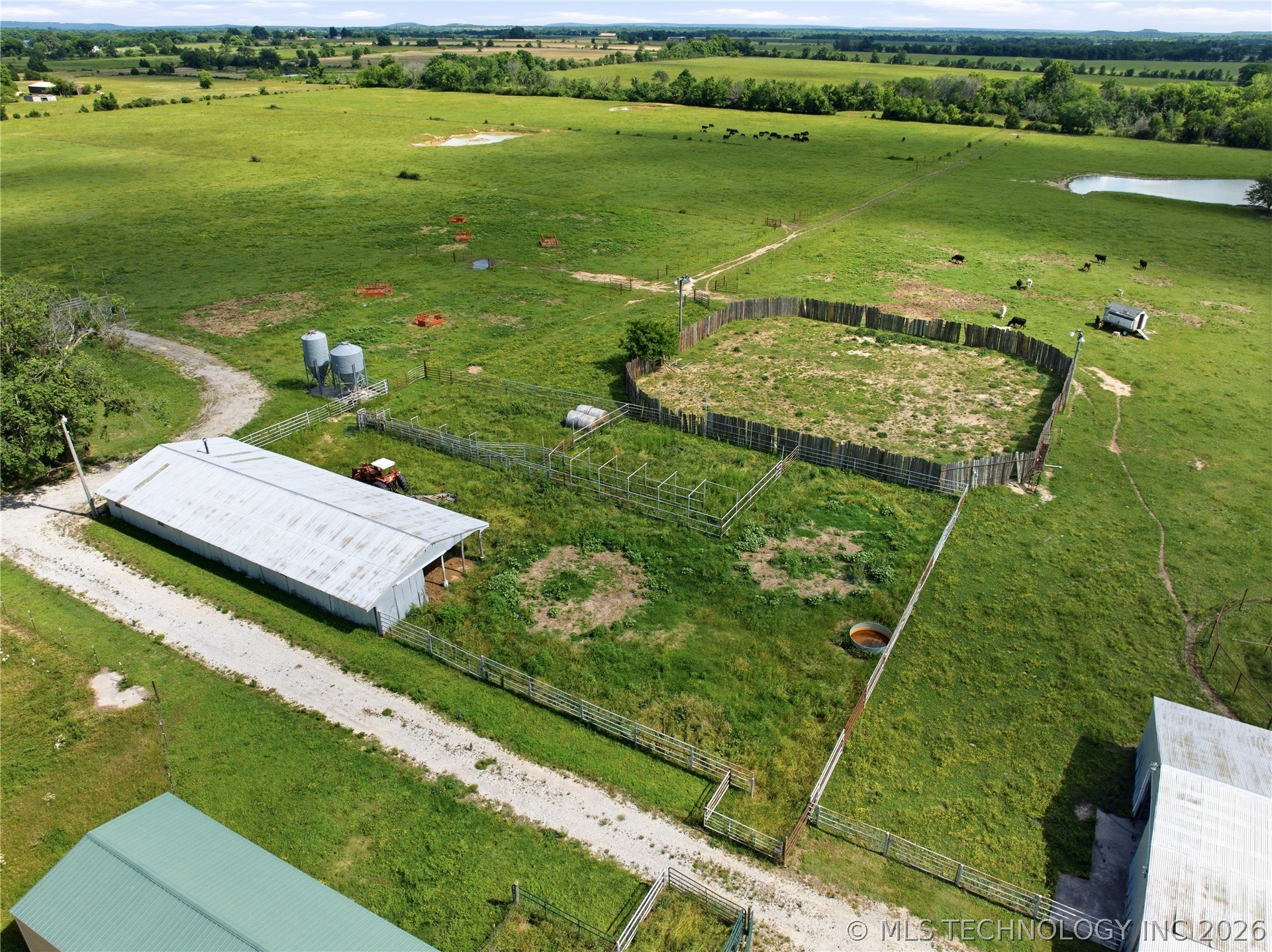 17220 62 Highway Morris OK 74445