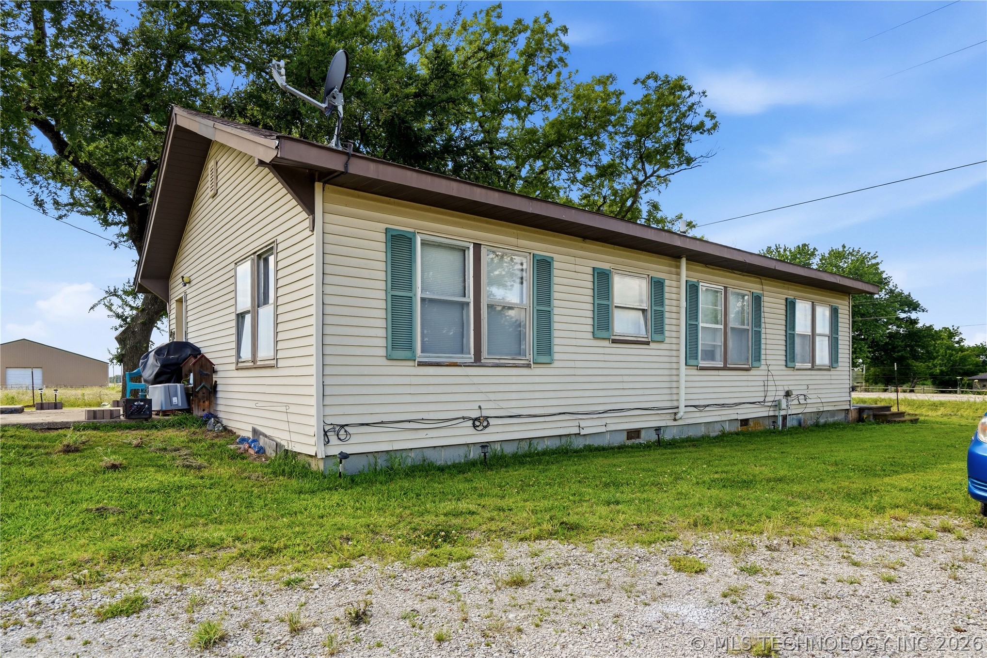 17220 62 Highway Morris OK 74445