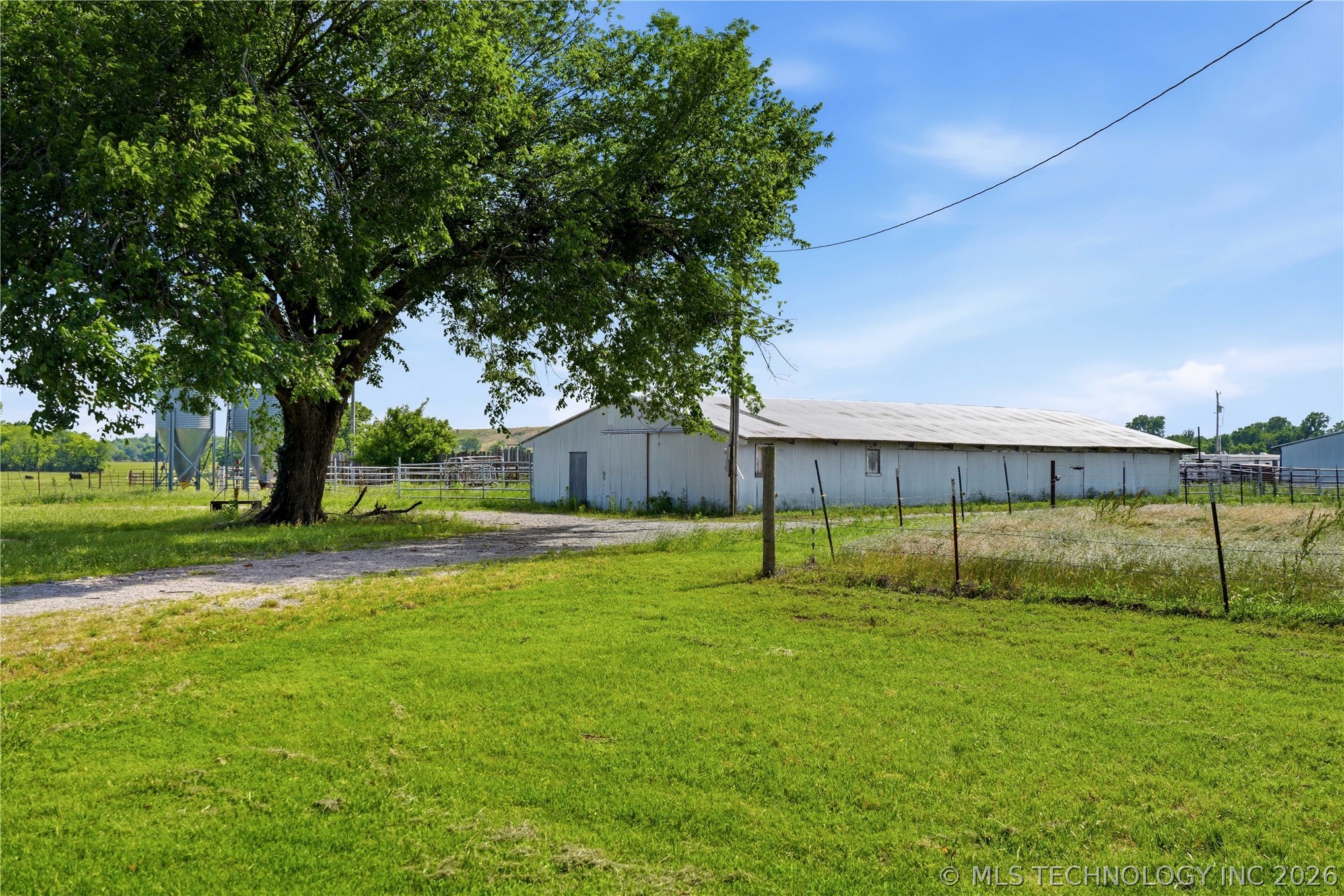 17220 62 Highway Morris OK 74445