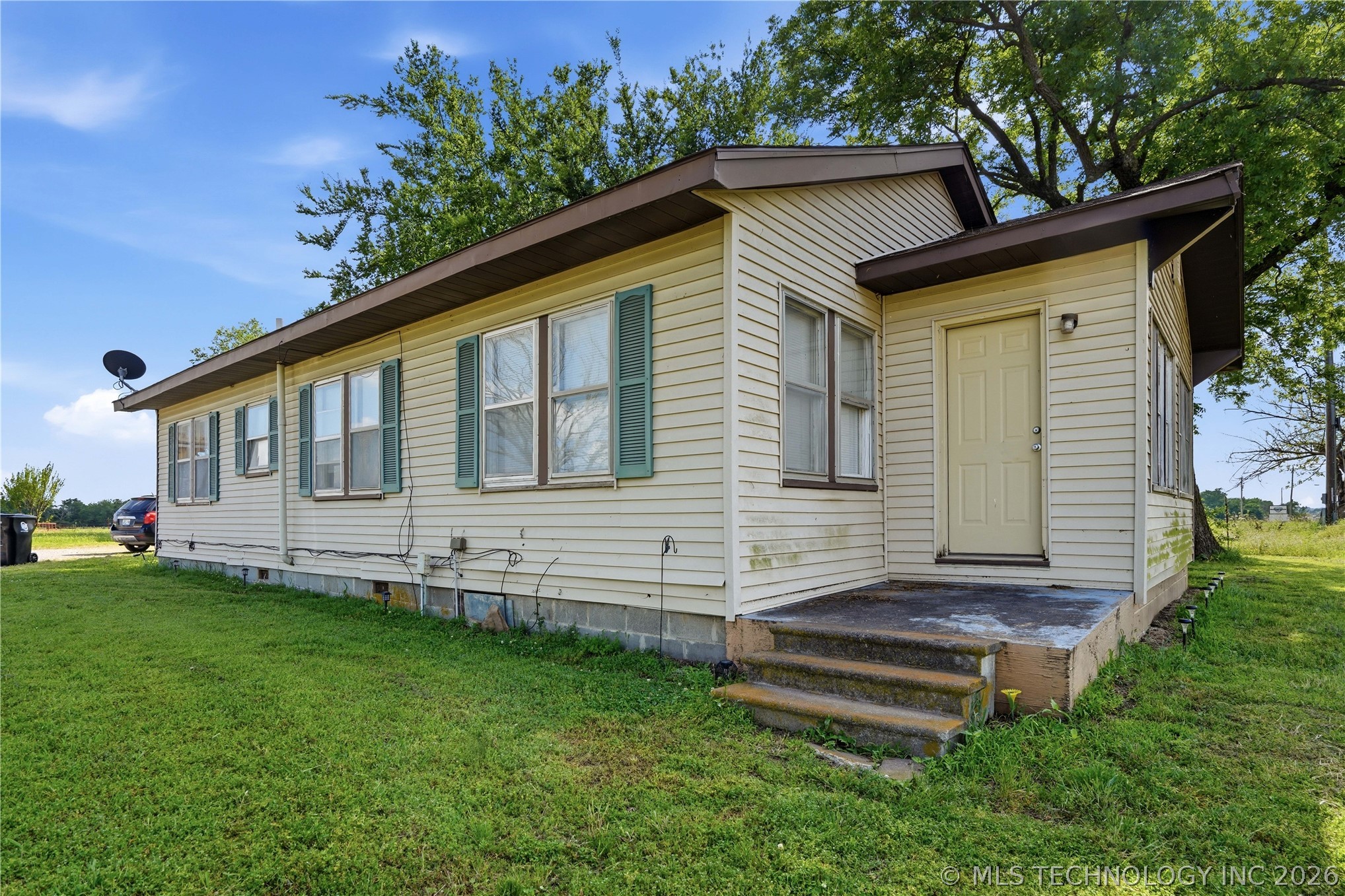 17220 62 Highway Morris OK 74445