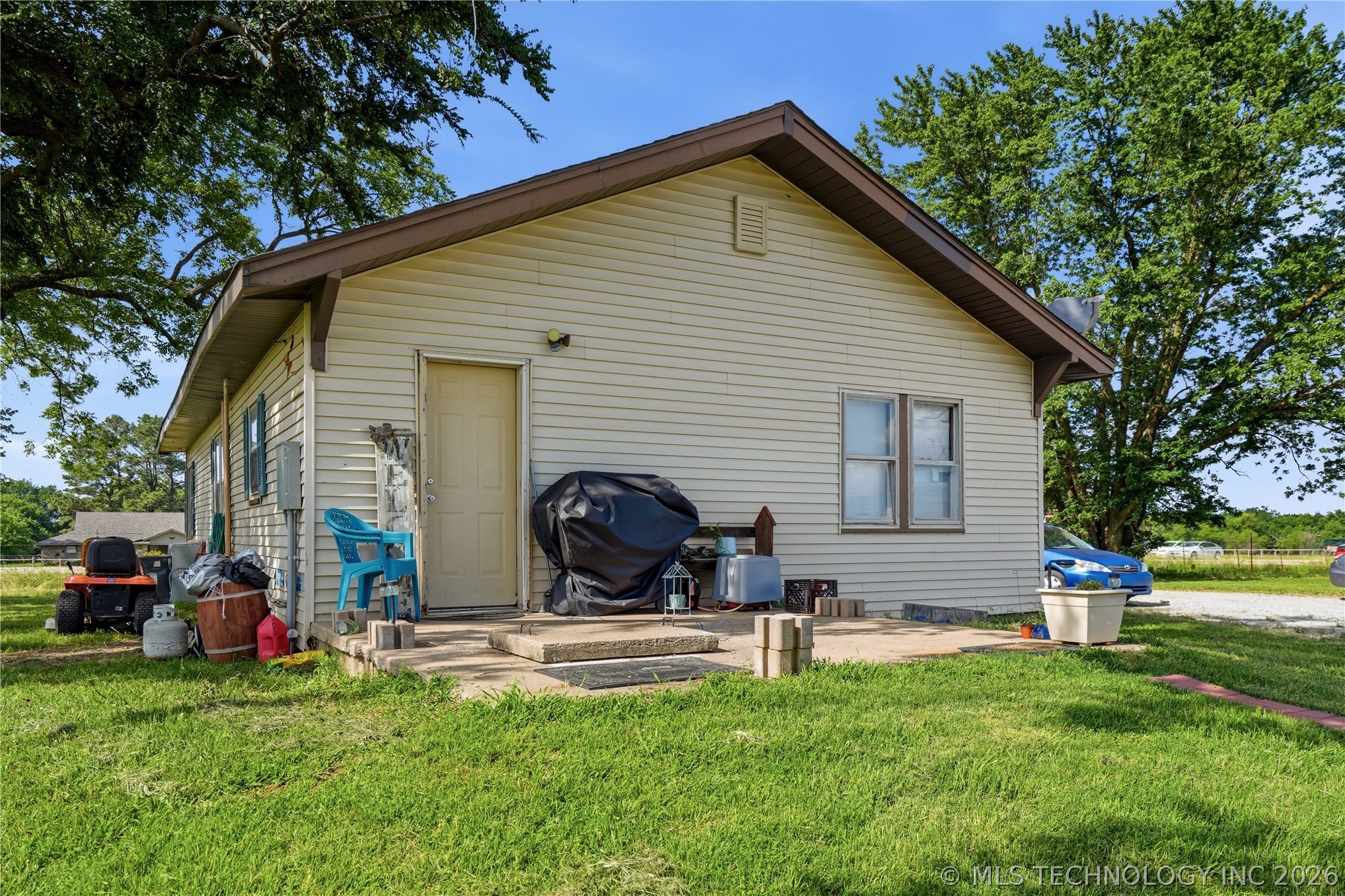 17220 62 Highway Morris OK 74445