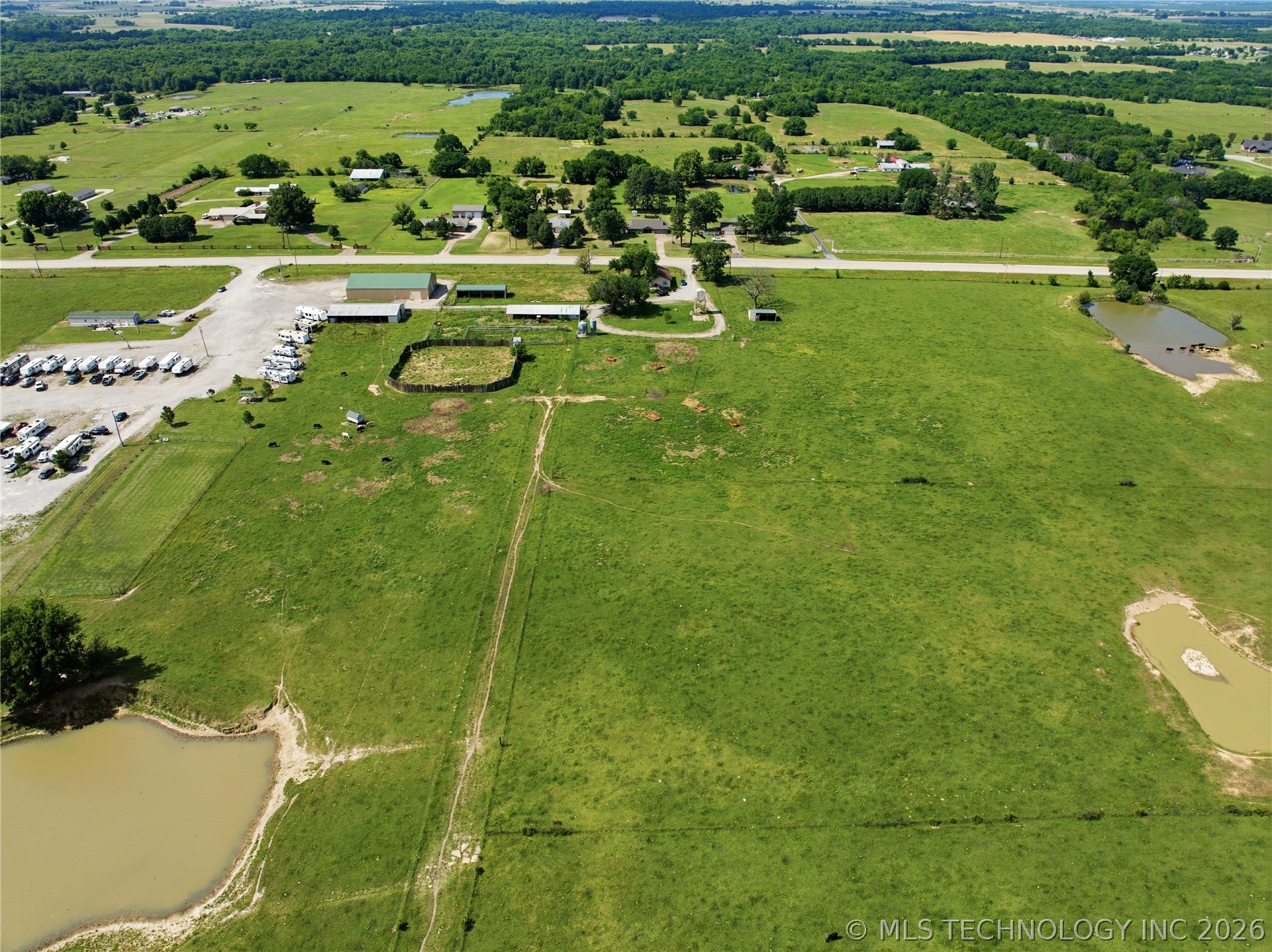 17220 62 Highway Morris OK 74445