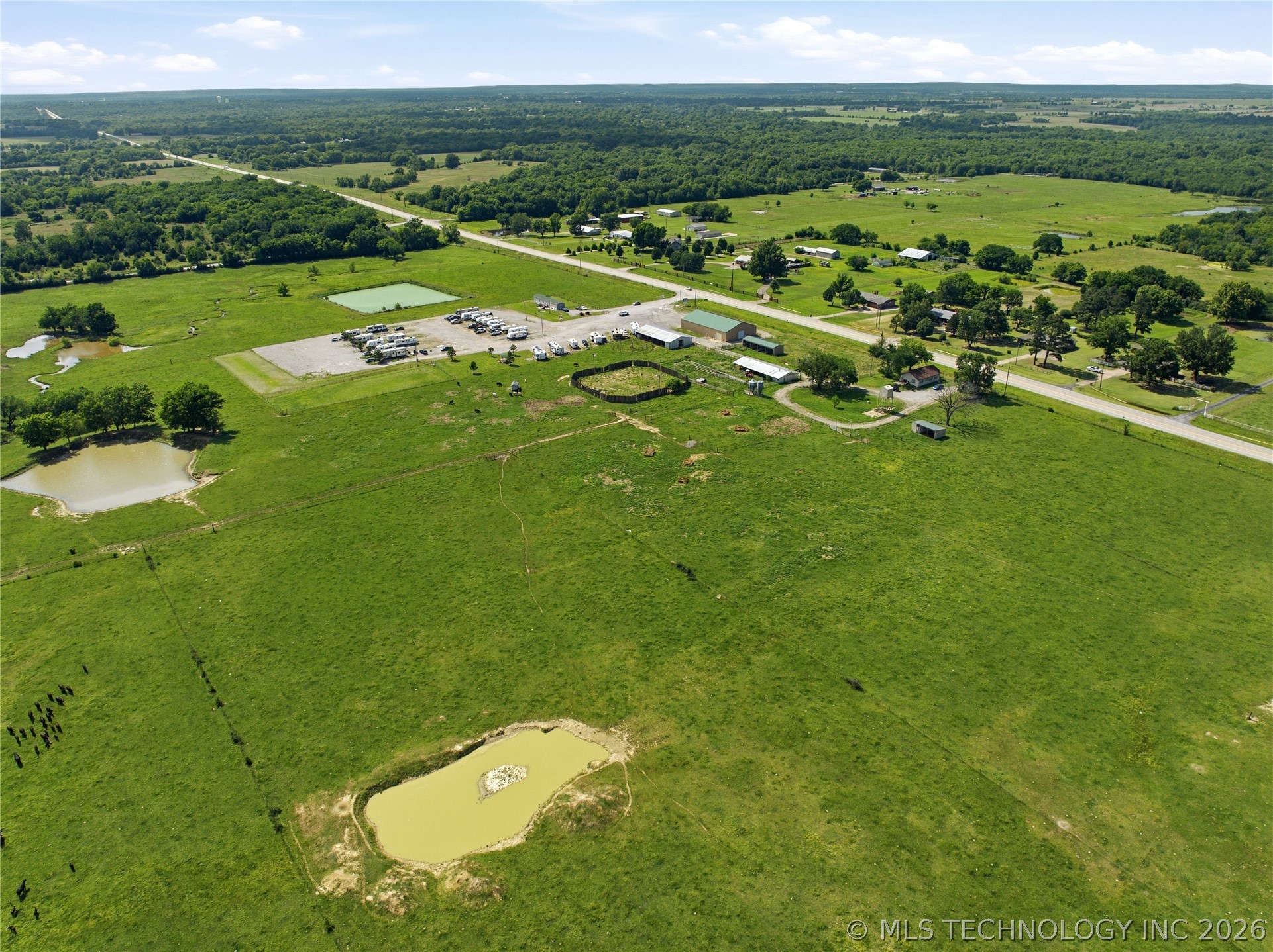 17220 62 Highway Morris OK 74445