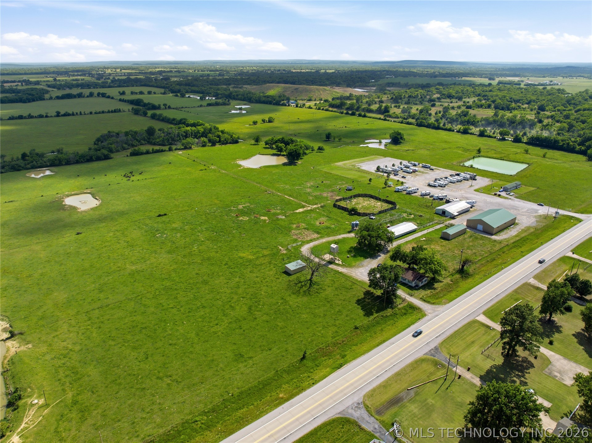 17220 62 Highway Morris OK 74445