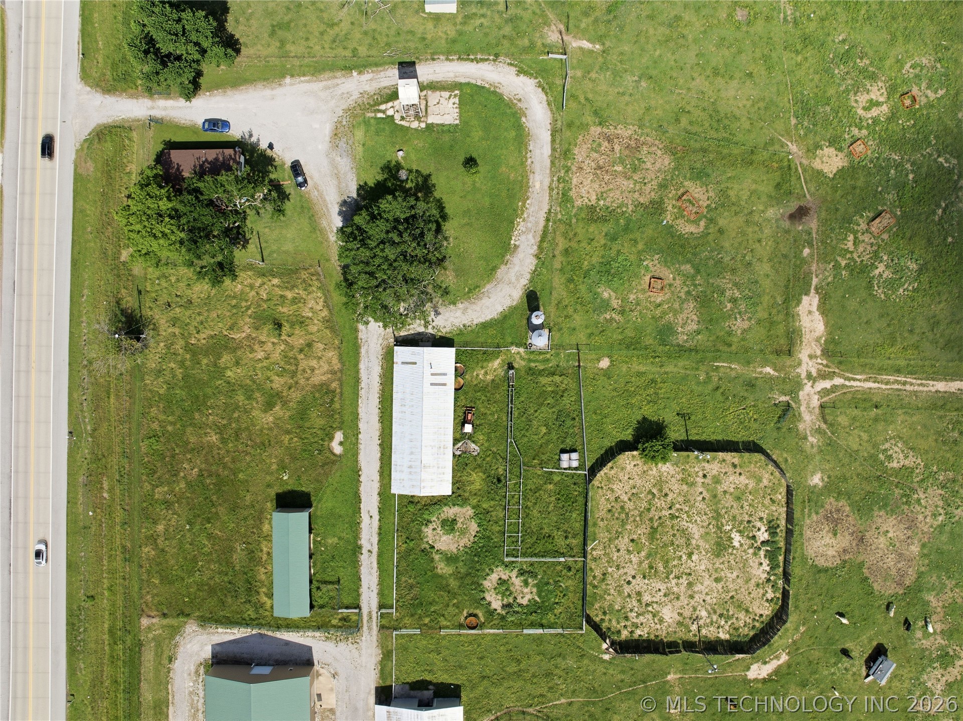 17220 62 Highway Morris OK 74445