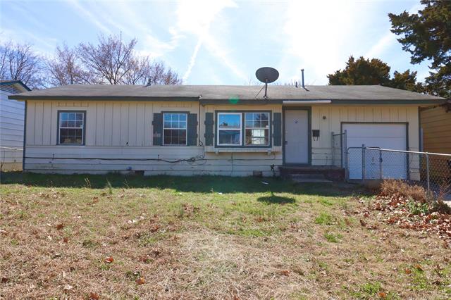 320 W 63rd Place N Tulsa OK 74126