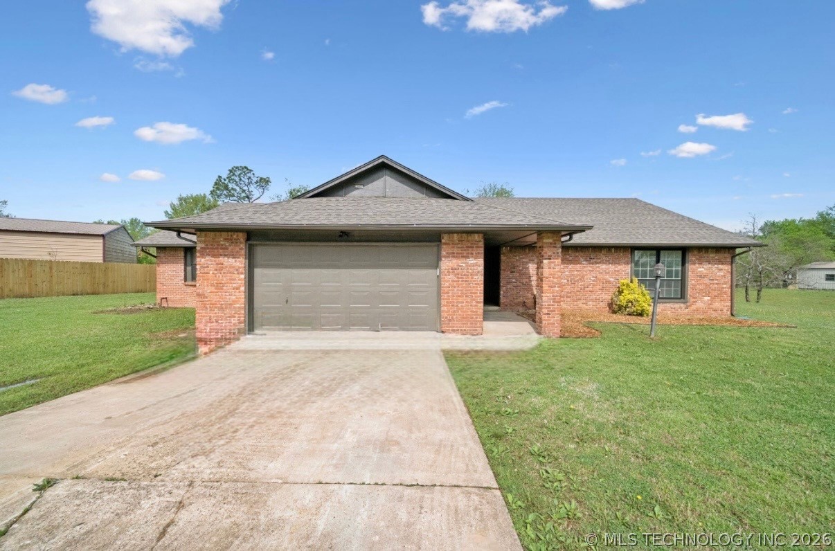 23601 E 79th Street Broken Arrow OK 74014