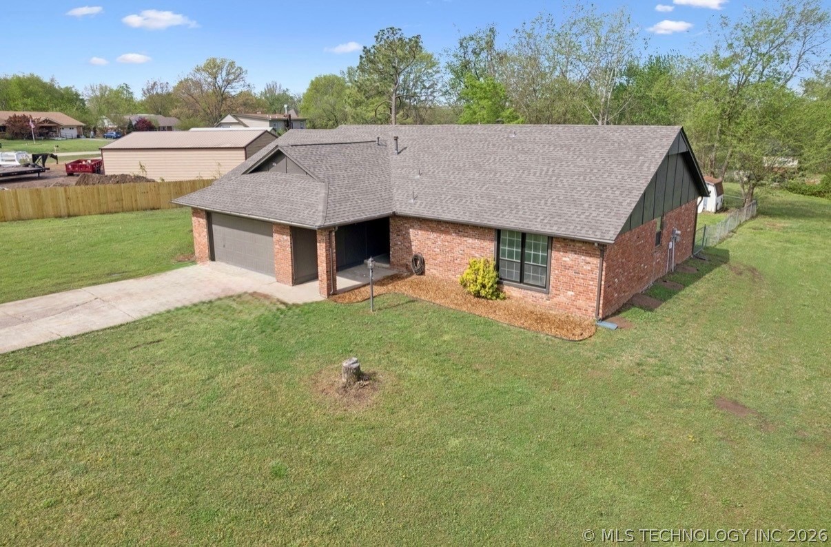 23601 E 79th Street Broken Arrow OK 74014