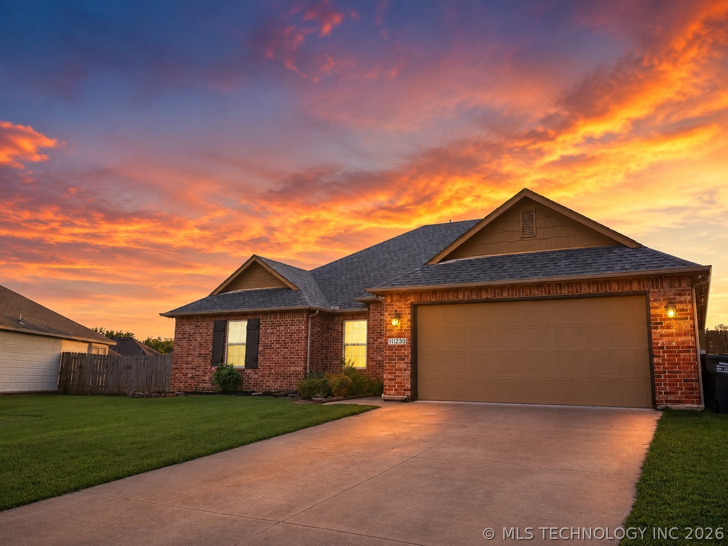 11230 S 275th Eastavenue Coweta OK 74429