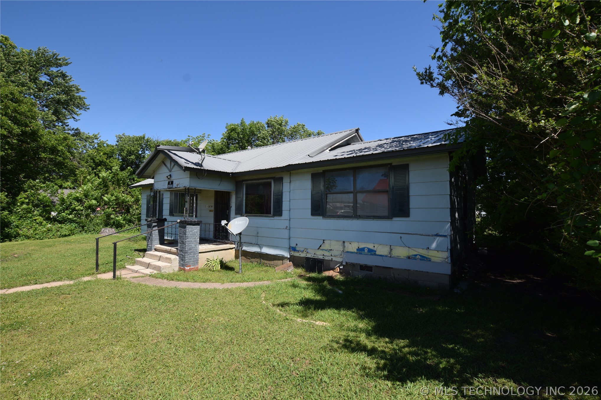 13 W Chestnut Street Stilwell OK 74960