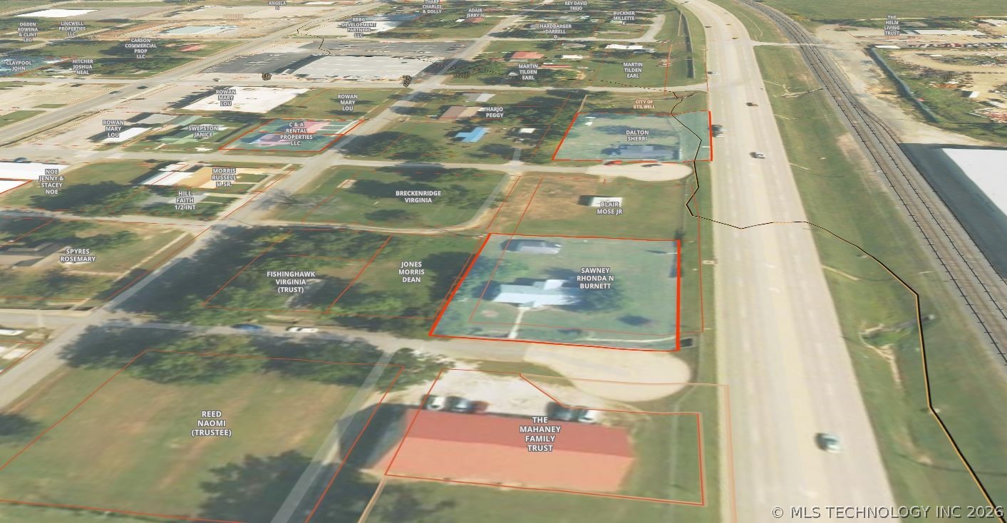13 W Chestnut Street Stilwell OK 74960