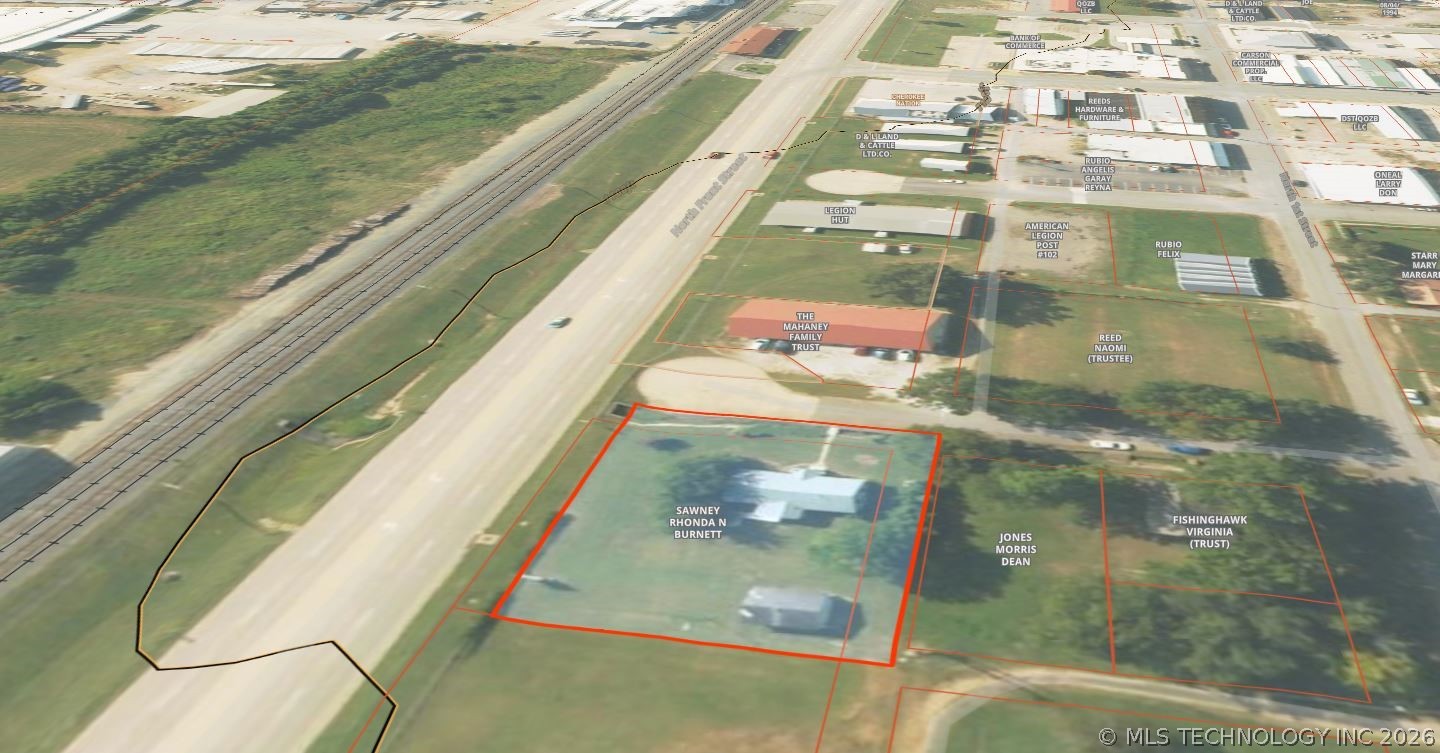 13 W Chestnut Street Stilwell OK 74960