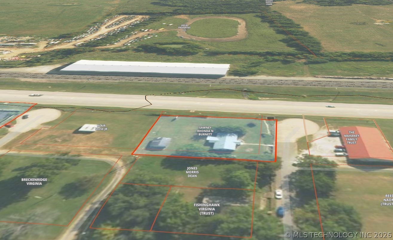 13 W Chestnut Street Stilwell OK 74960