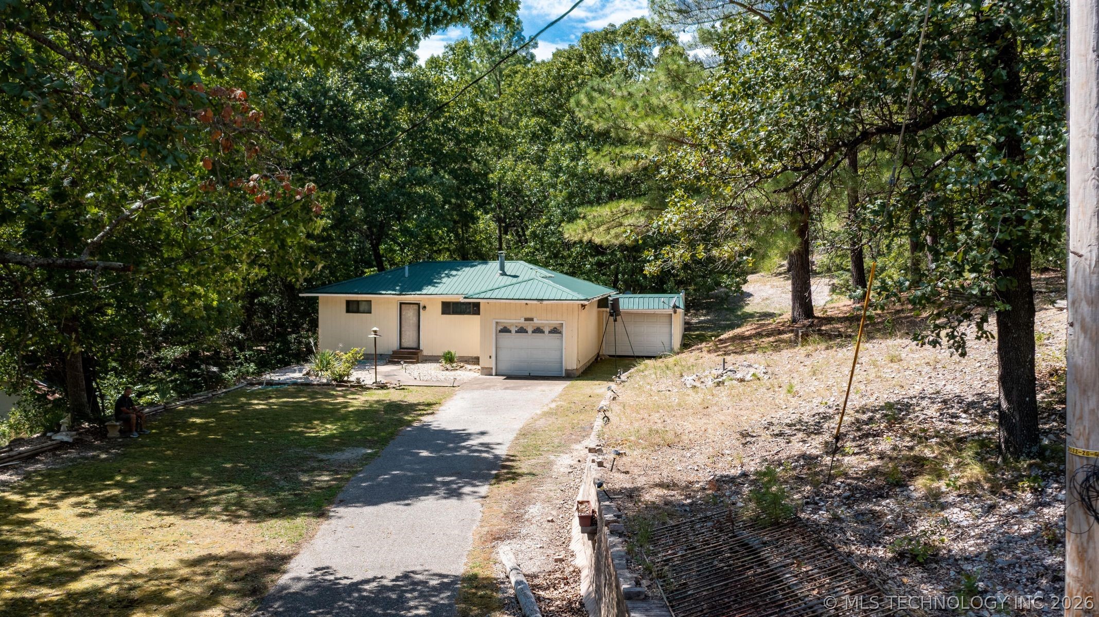 100 Skyline Drive Afton OK 74331