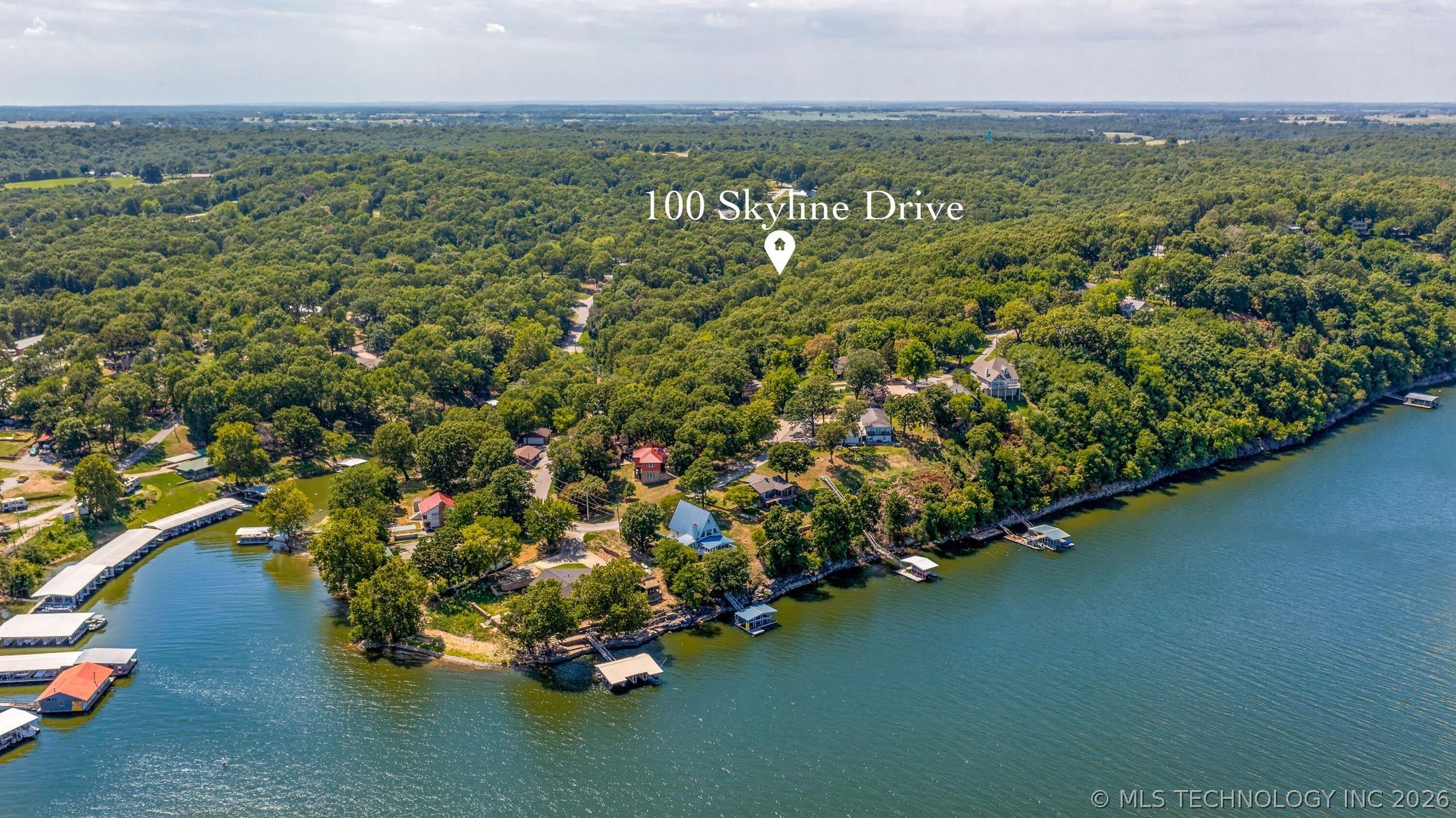 100 Skyline Drive Afton OK 74331