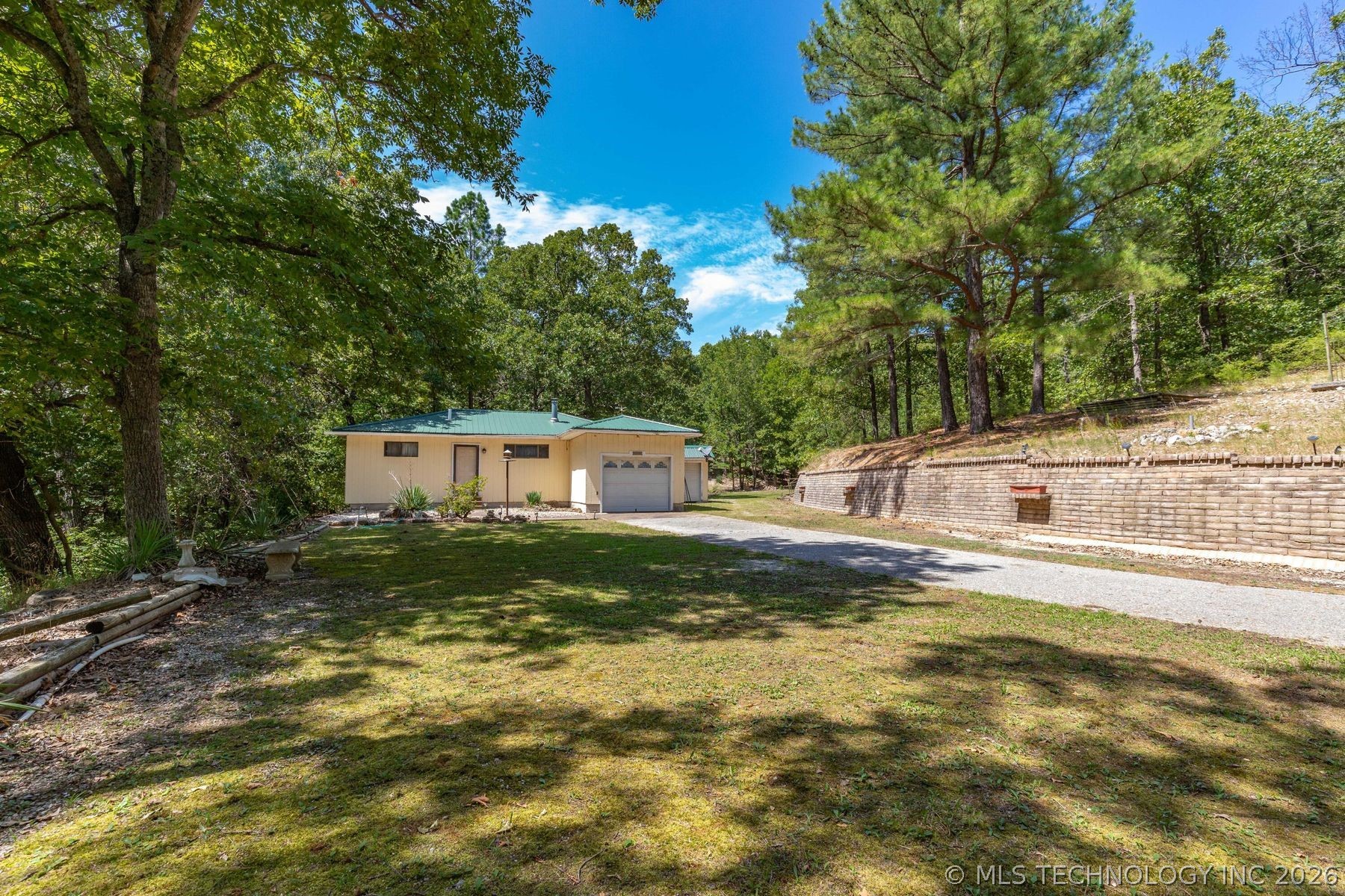100 Skyline Drive Afton OK 74331
