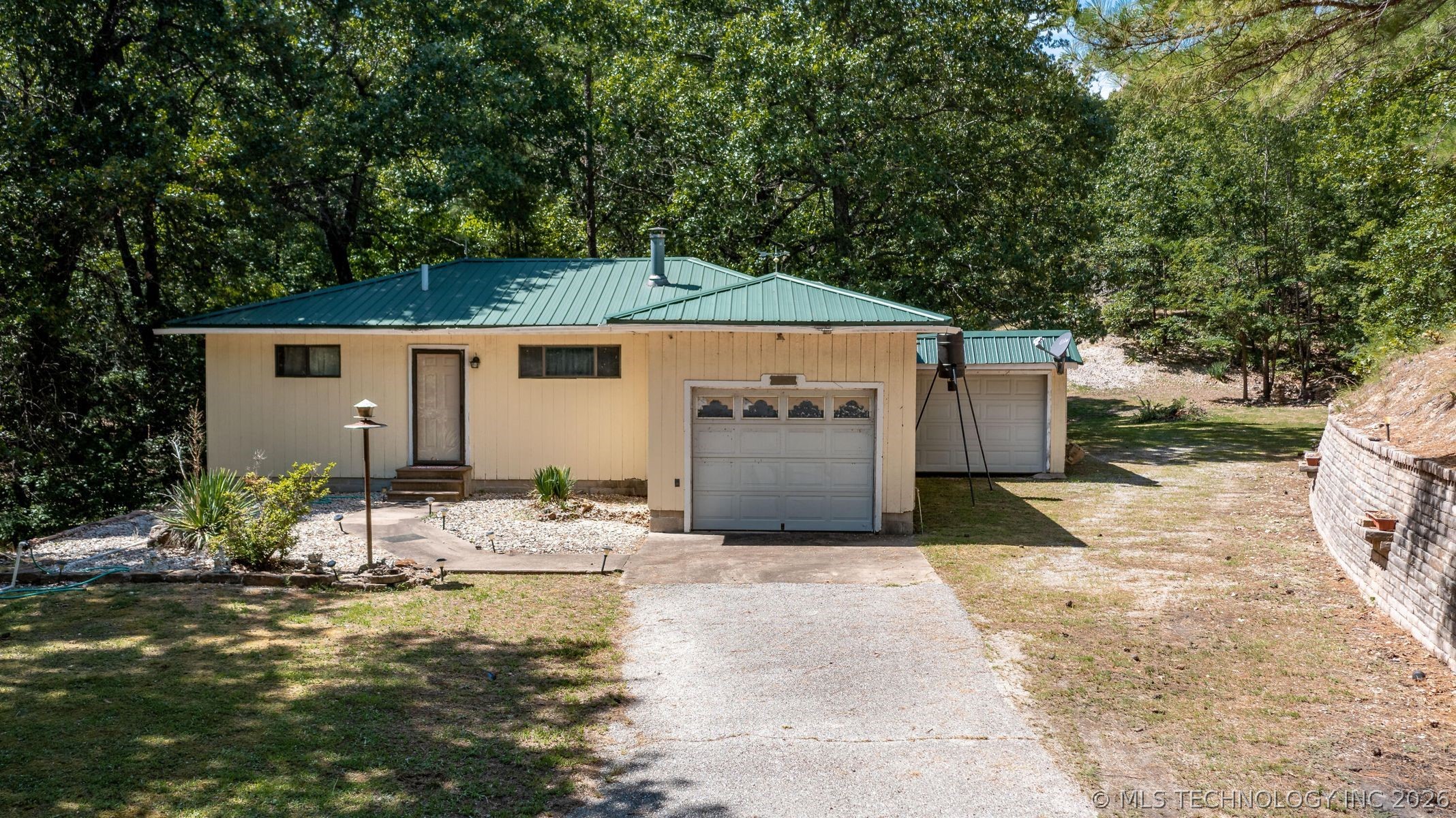 100 Skyline Drive Afton OK 74331