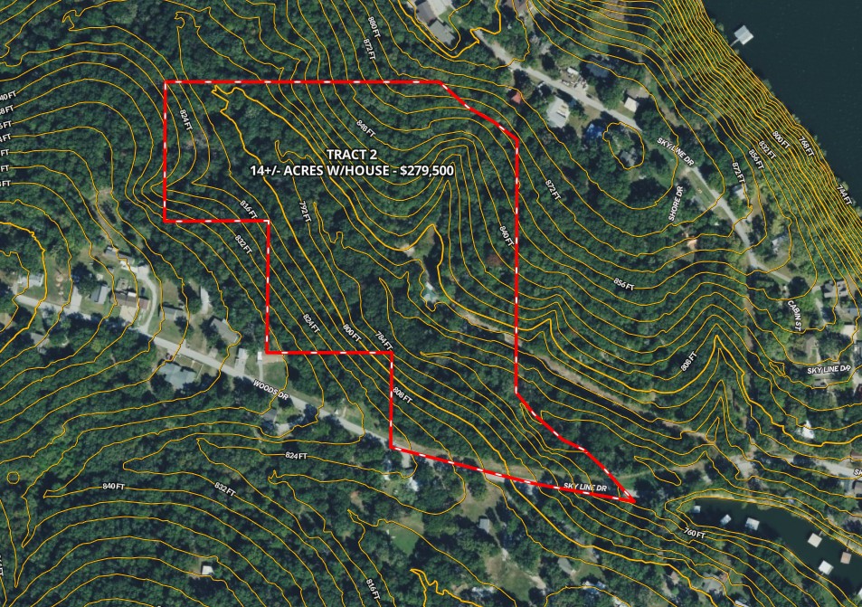100 Skyline Drive Afton OK 74331