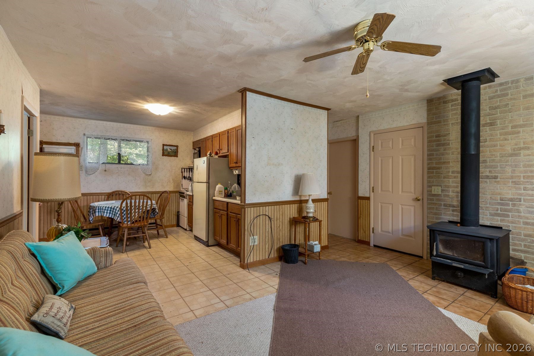 100 Skyline Drive Afton OK 74331