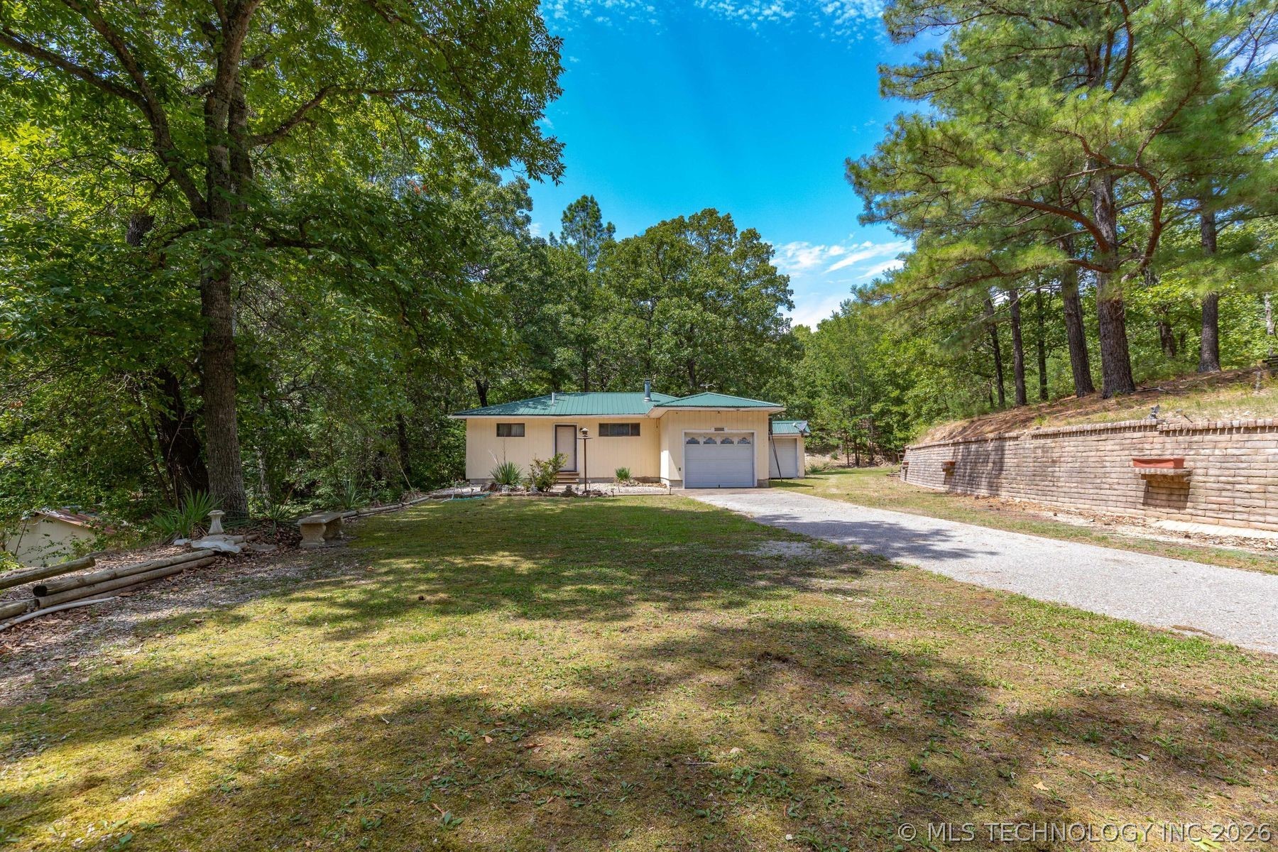 100 Skyline Drive Afton OK 74331