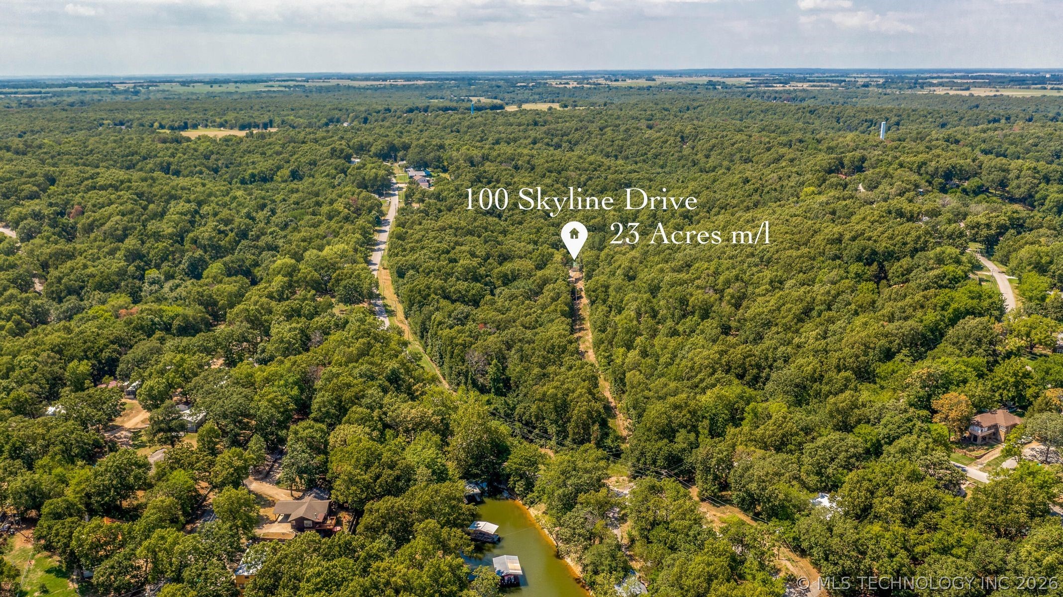 100 Skyline Drive Afton OK 74331