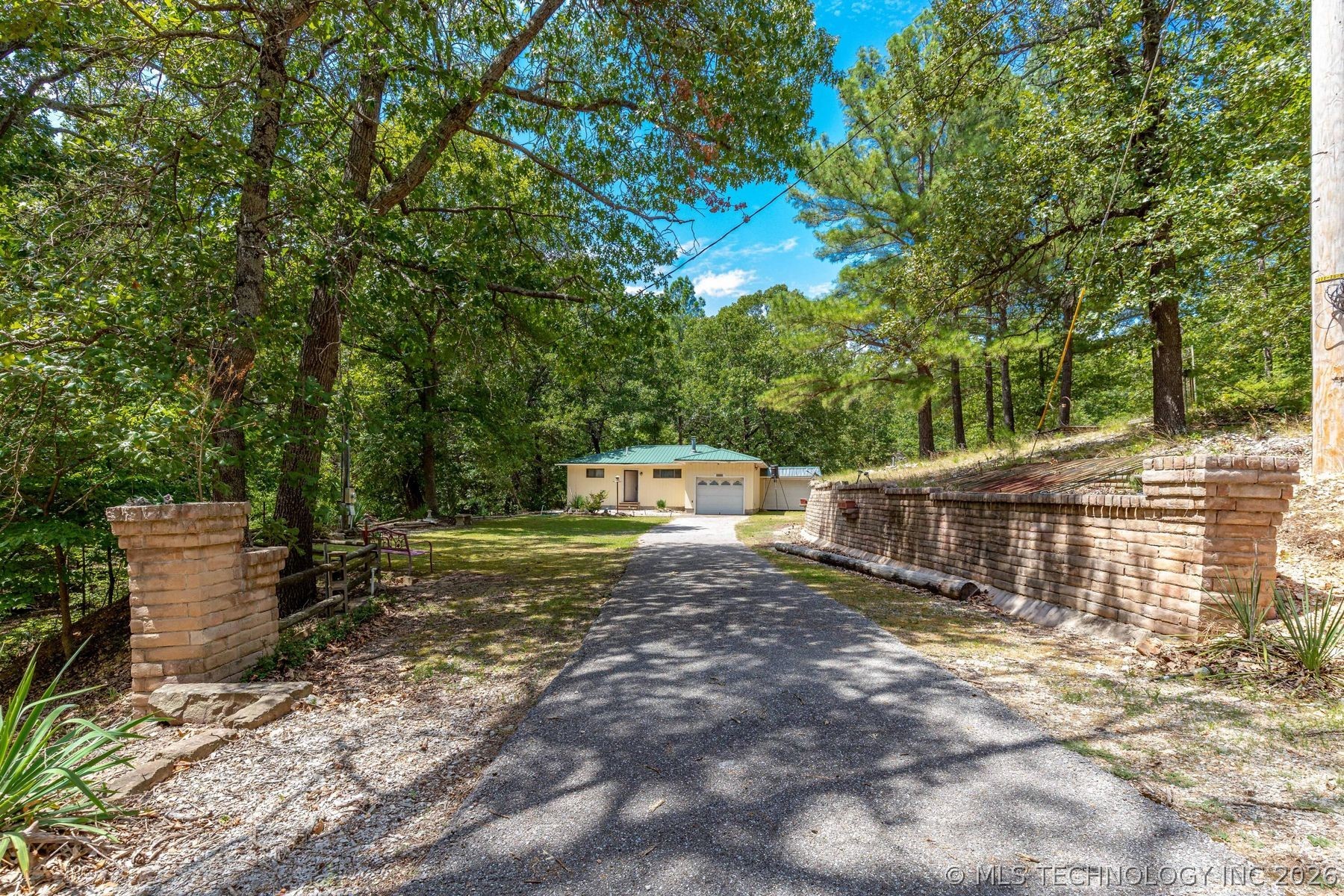 100 Skyline Drive Afton OK 74331