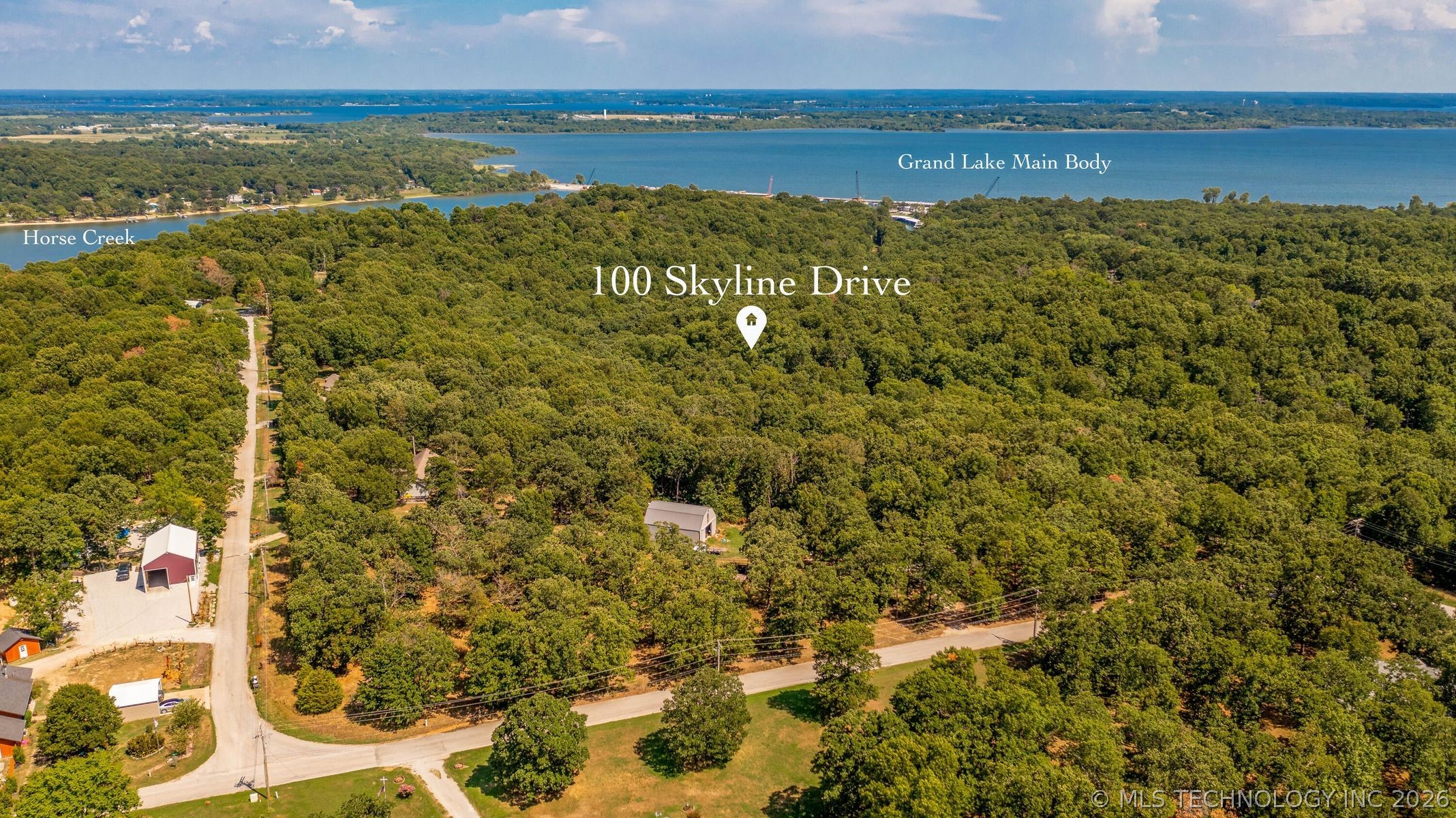 100 Skyline Drive Afton OK 74331