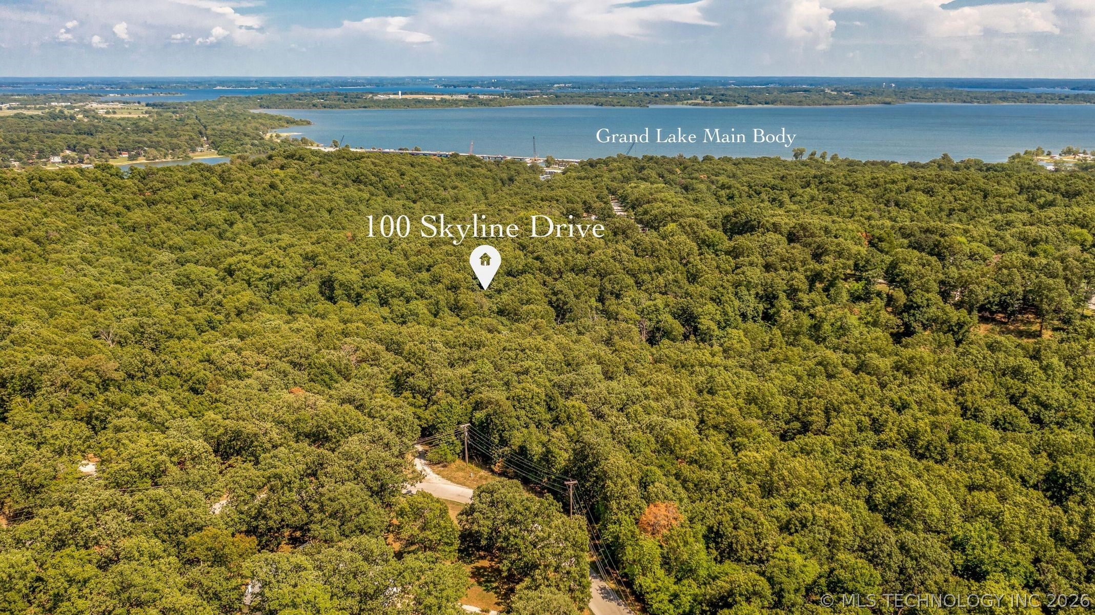 100 Skyline Drive Afton OK 74331